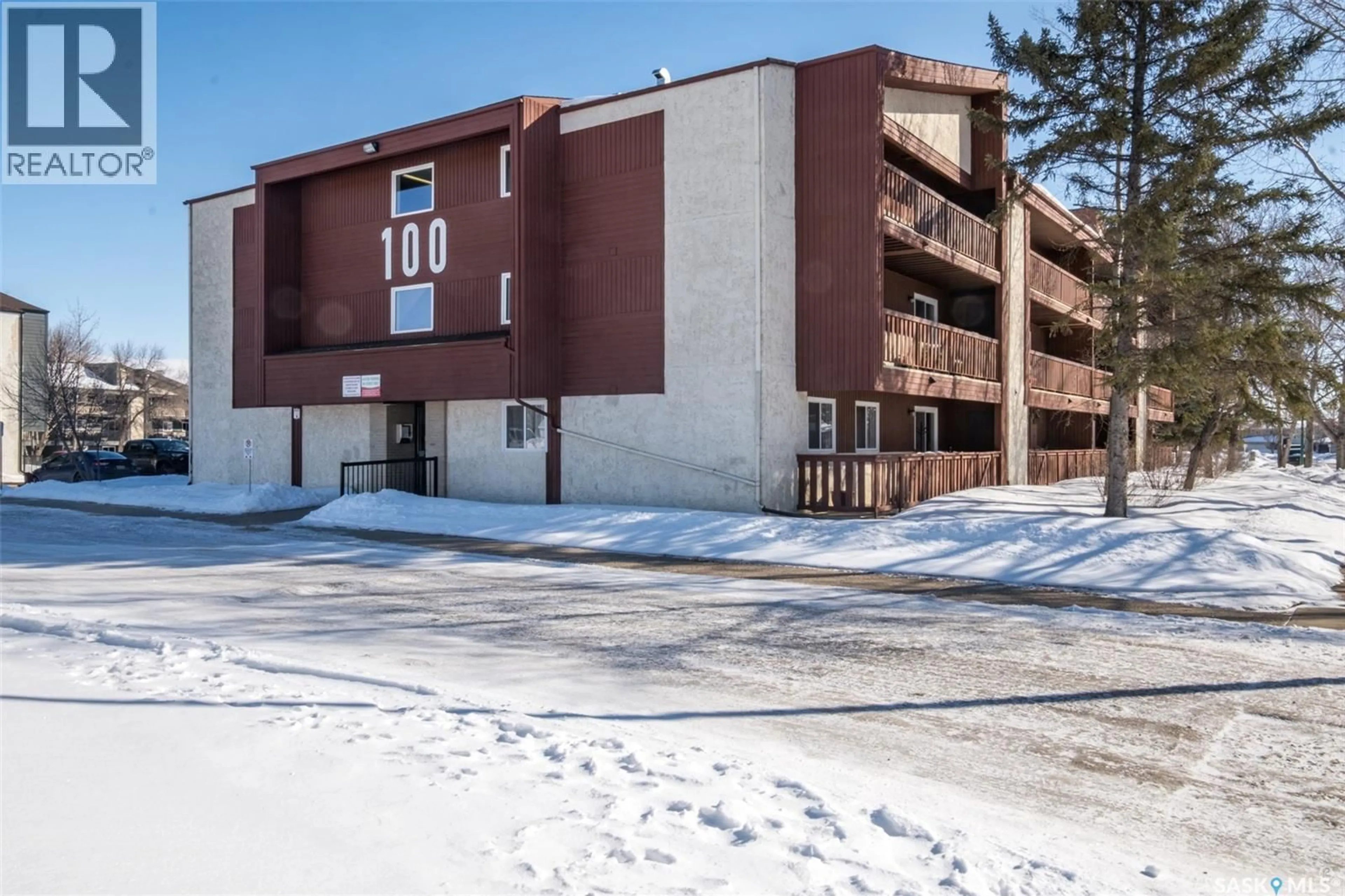 Unknown for 109 - 1580 OLIVE DIEFENBAKER DRIVE, Prince Albert Saskatchewan S6V7M6