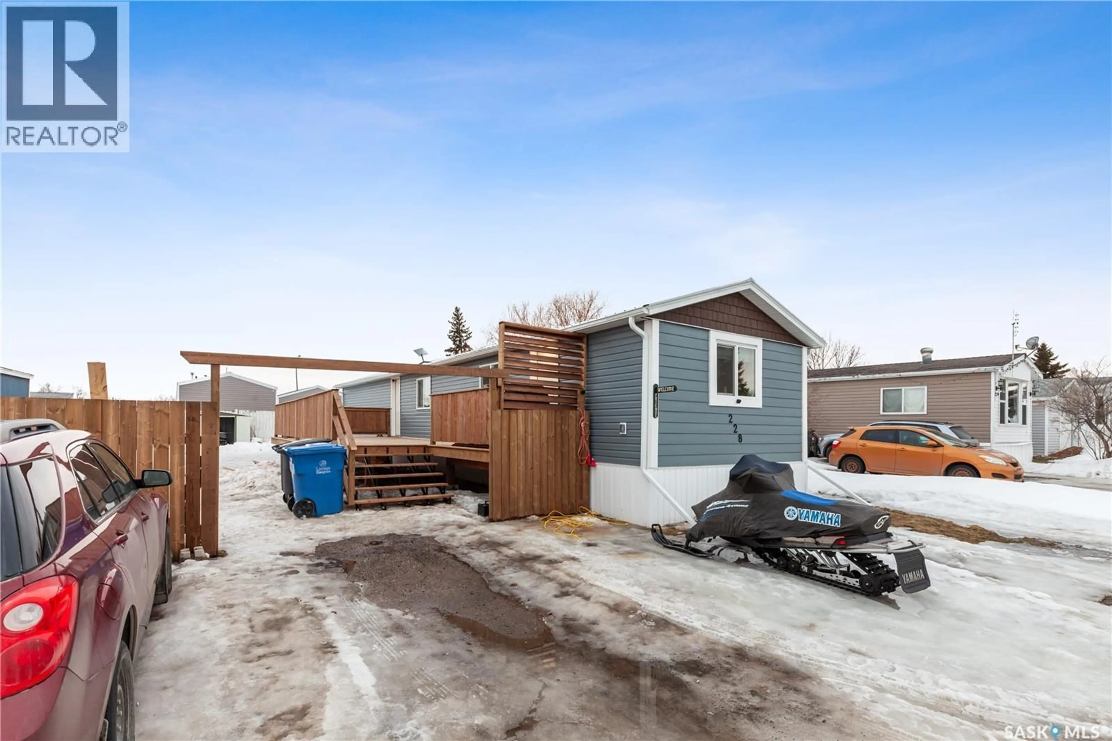 Shed for 228 CYPRESS WAY, Blucher Rm No. 343 Saskatchewan S7K3J9