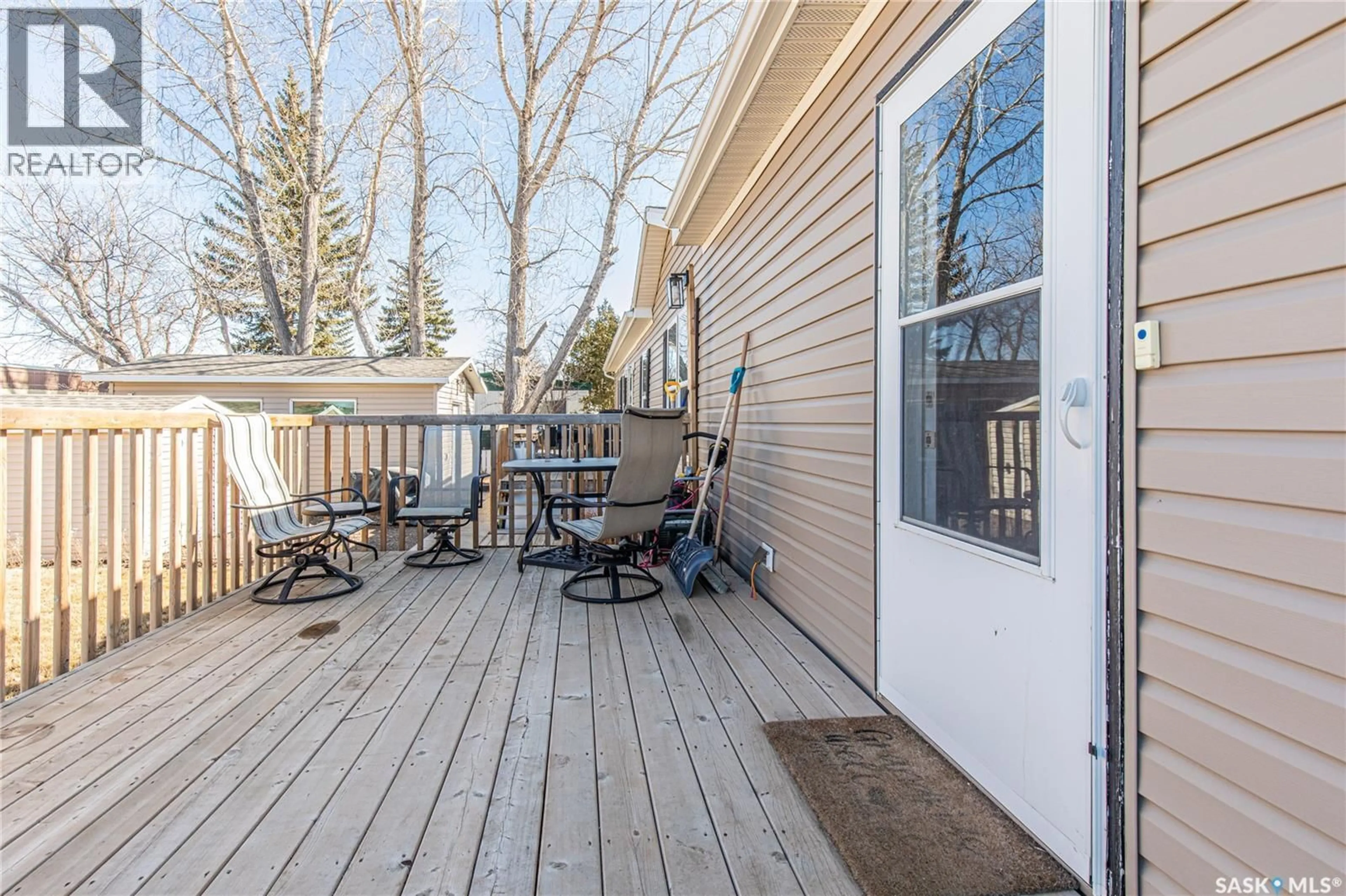 Patio, unknown for A24 - 1455 9TH AVENUE, Moose Jaw Saskatchewan S6J1C6