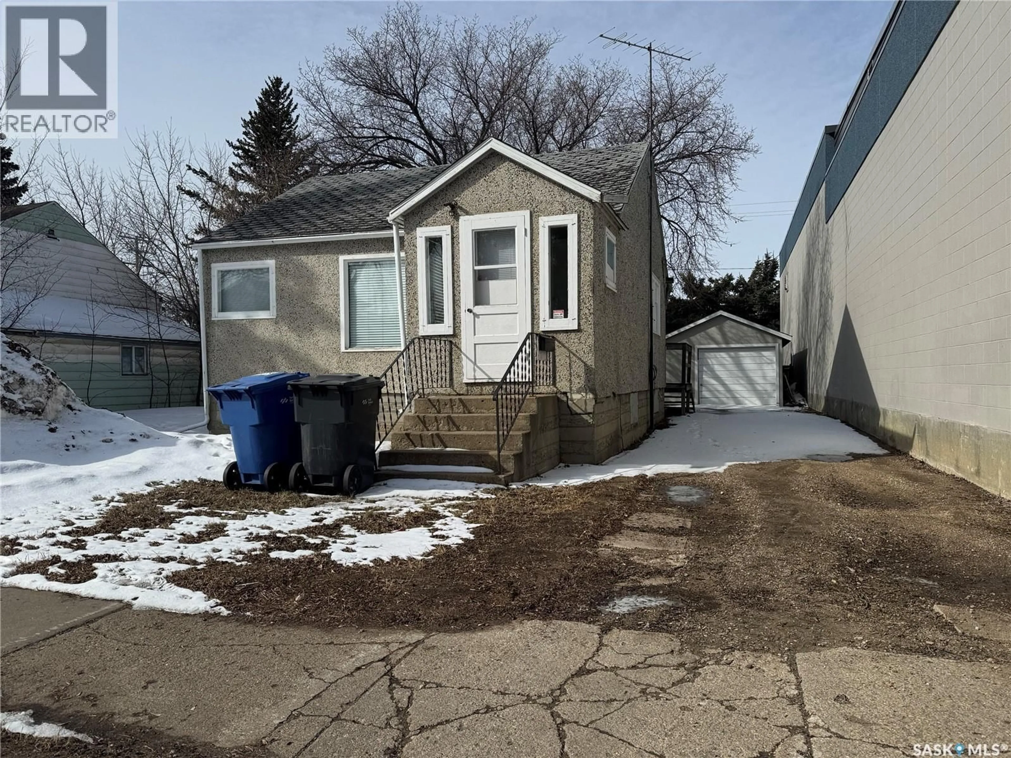 Shed for 1341 103RD STREET, North Battleford Saskatchewan S9A1K9