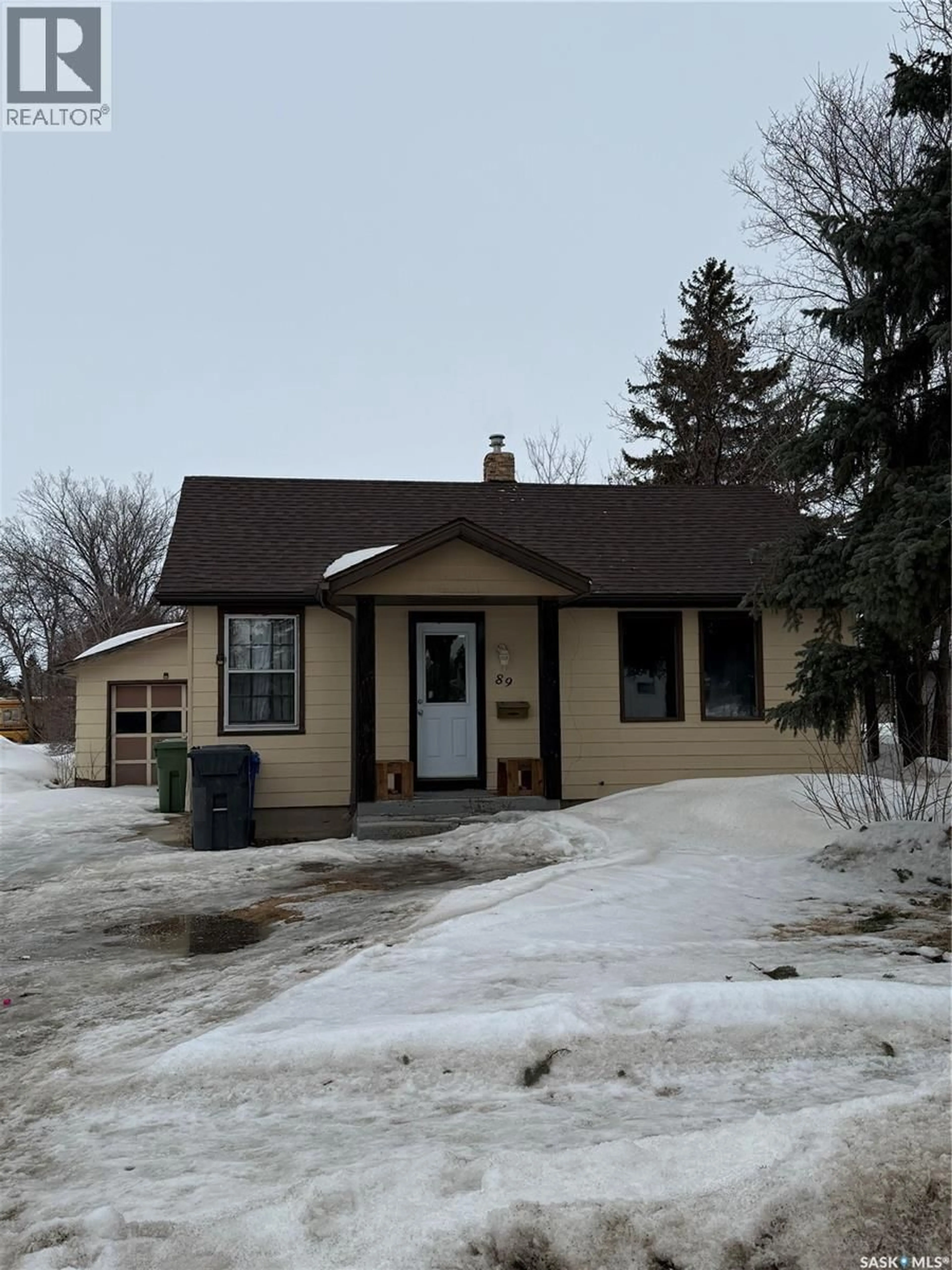 Unknown for 89 DARLINGTON STREET, Yorkton Saskatchewan S3N0E8