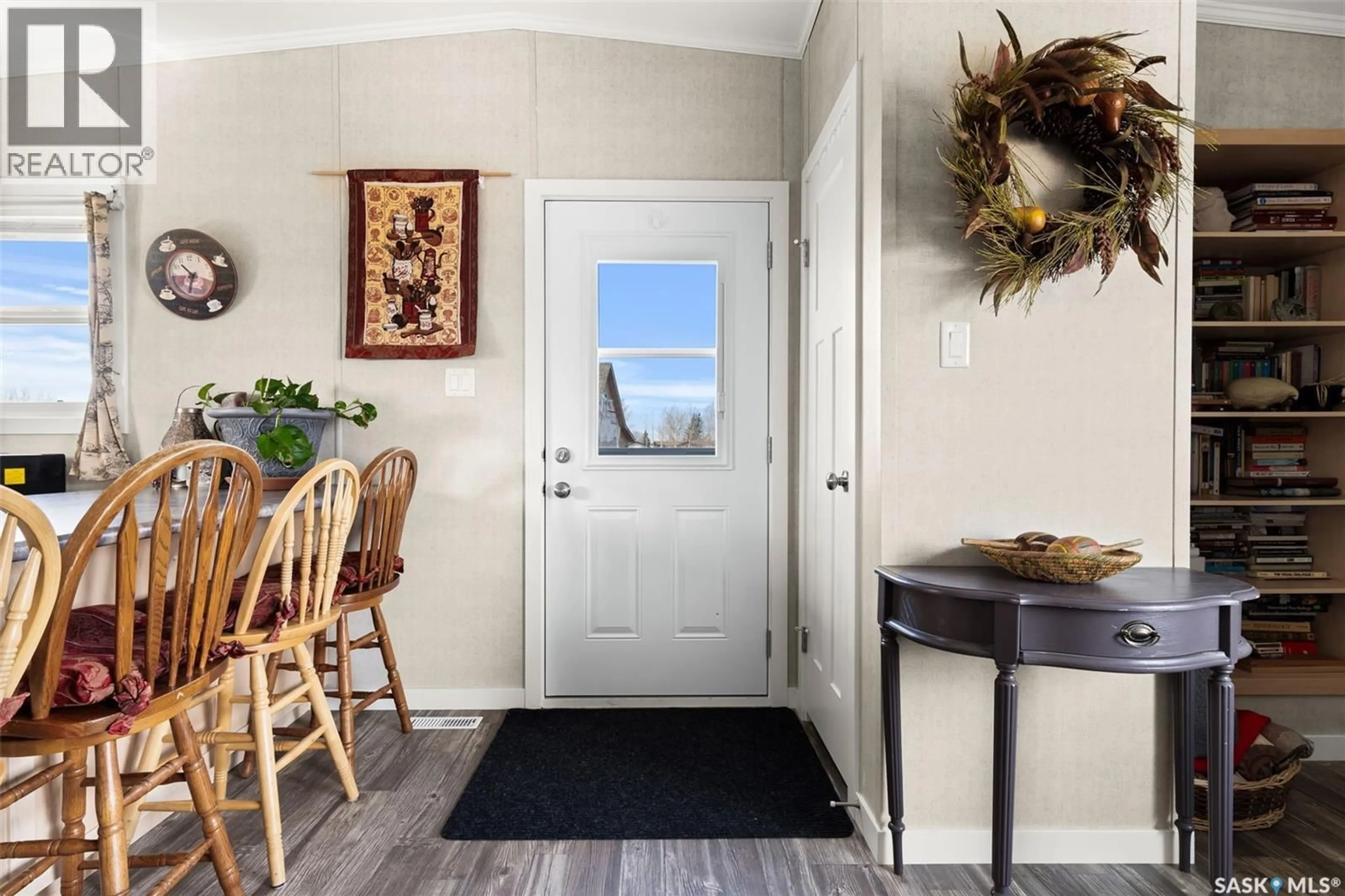 Indoor entryway for 213 BARBER ROAD, Mckillop Rm No. 220 Saskatchewan S0G4V0