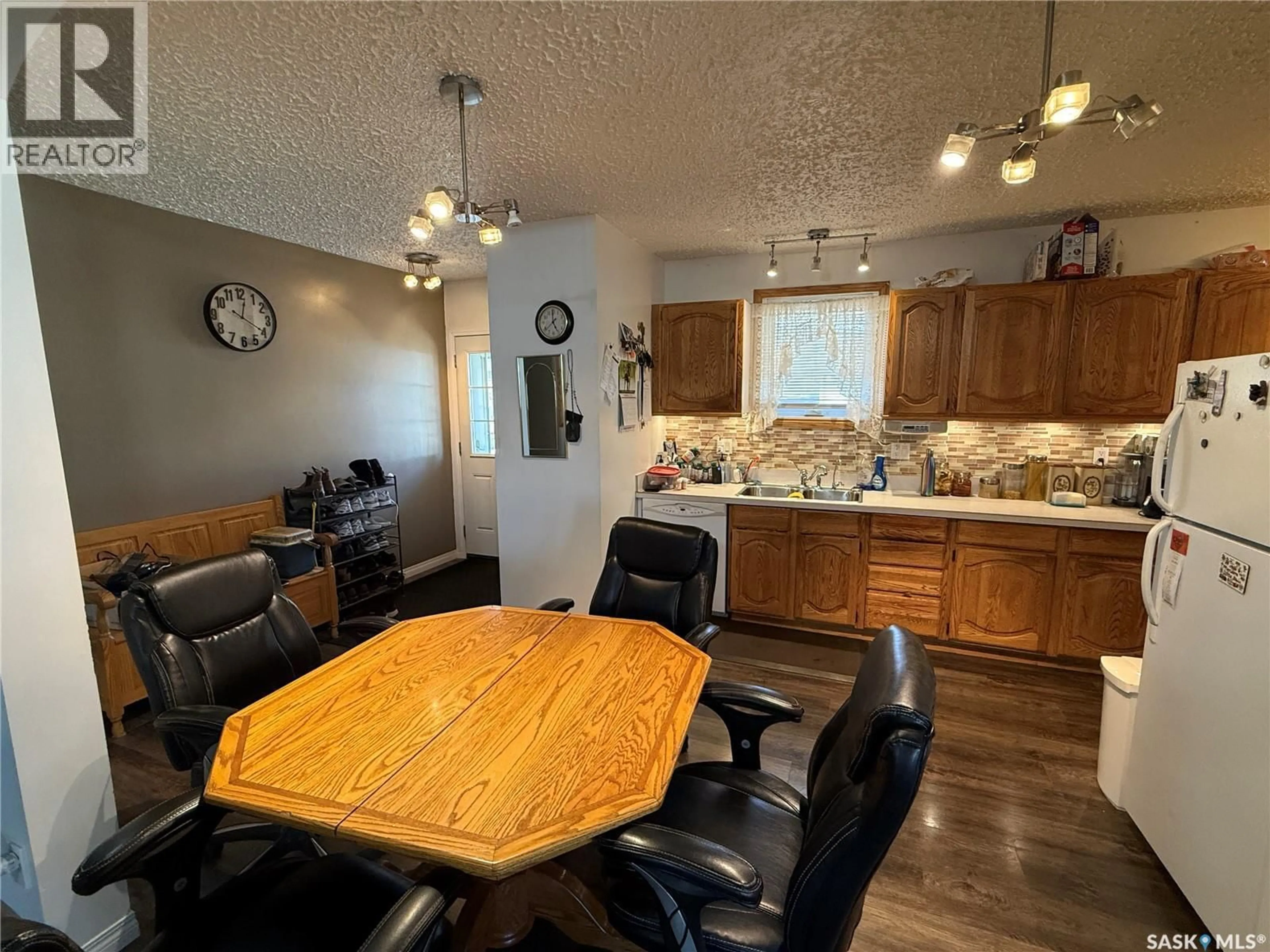 Open concept kitchen, unknown for 14 2ND AVENUE, Weyburn Saskatchewan S4H1W8