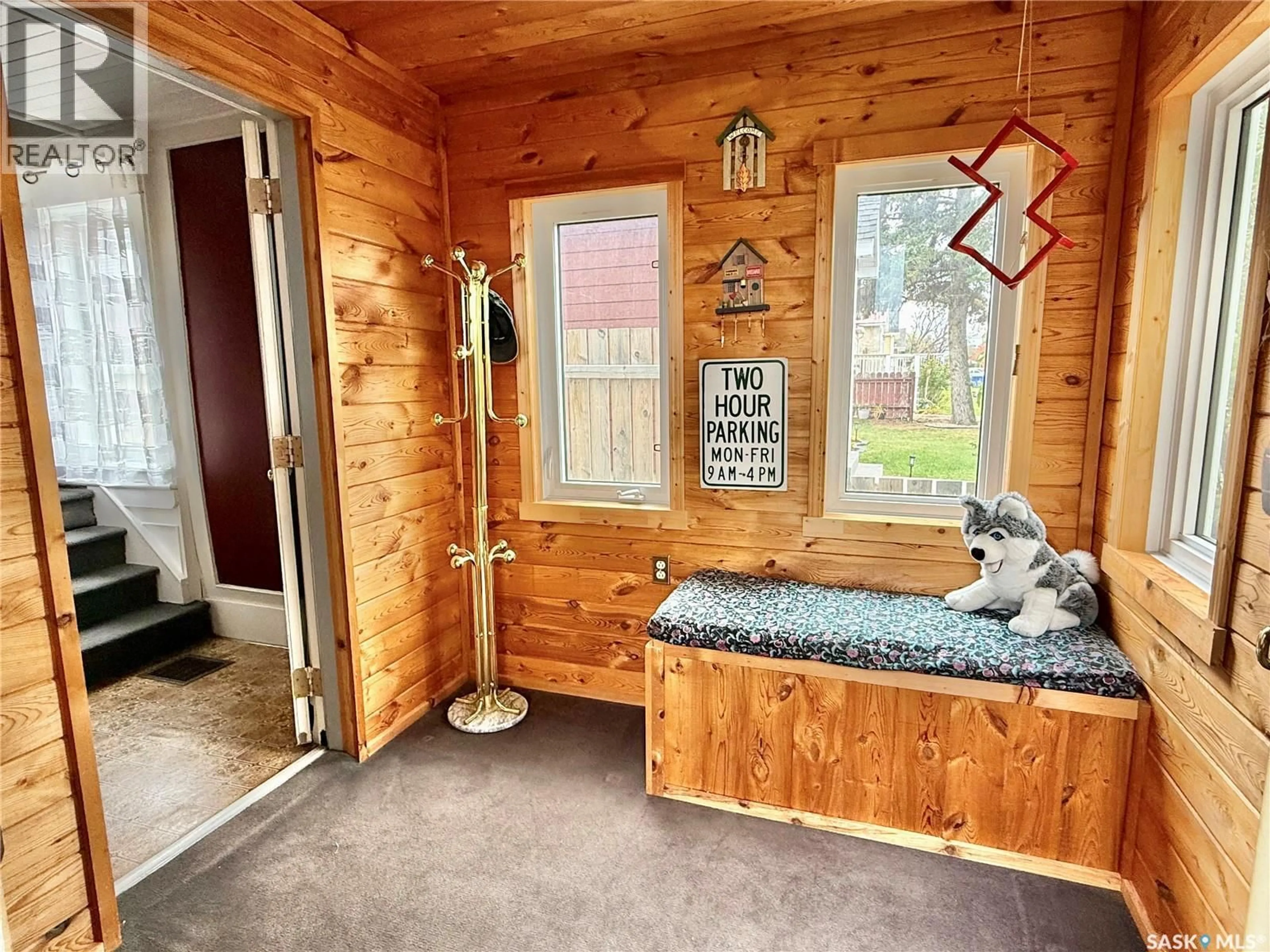 Indoor entryway for 109 2ND STREET, Spiritwood Saskatchewan S0J2M0