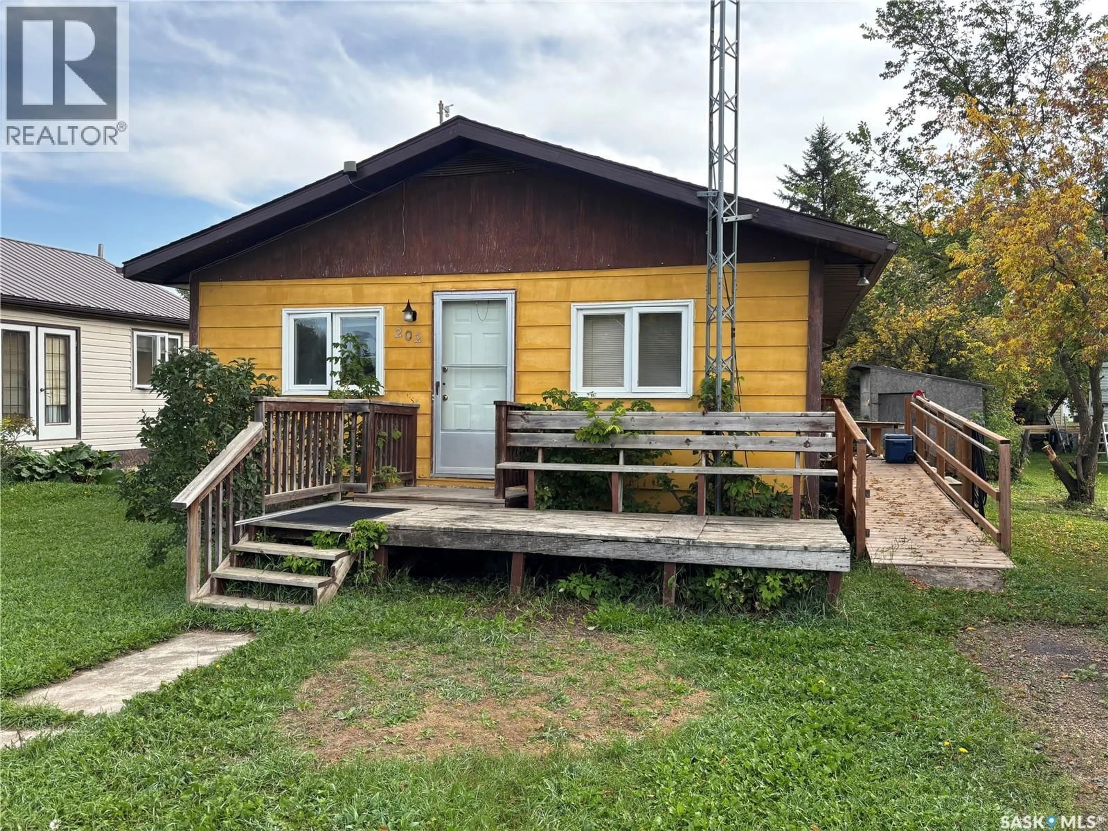 Unknown for 202 DIXON AVENUE, Kinistino Saskatchewan S0J1H0