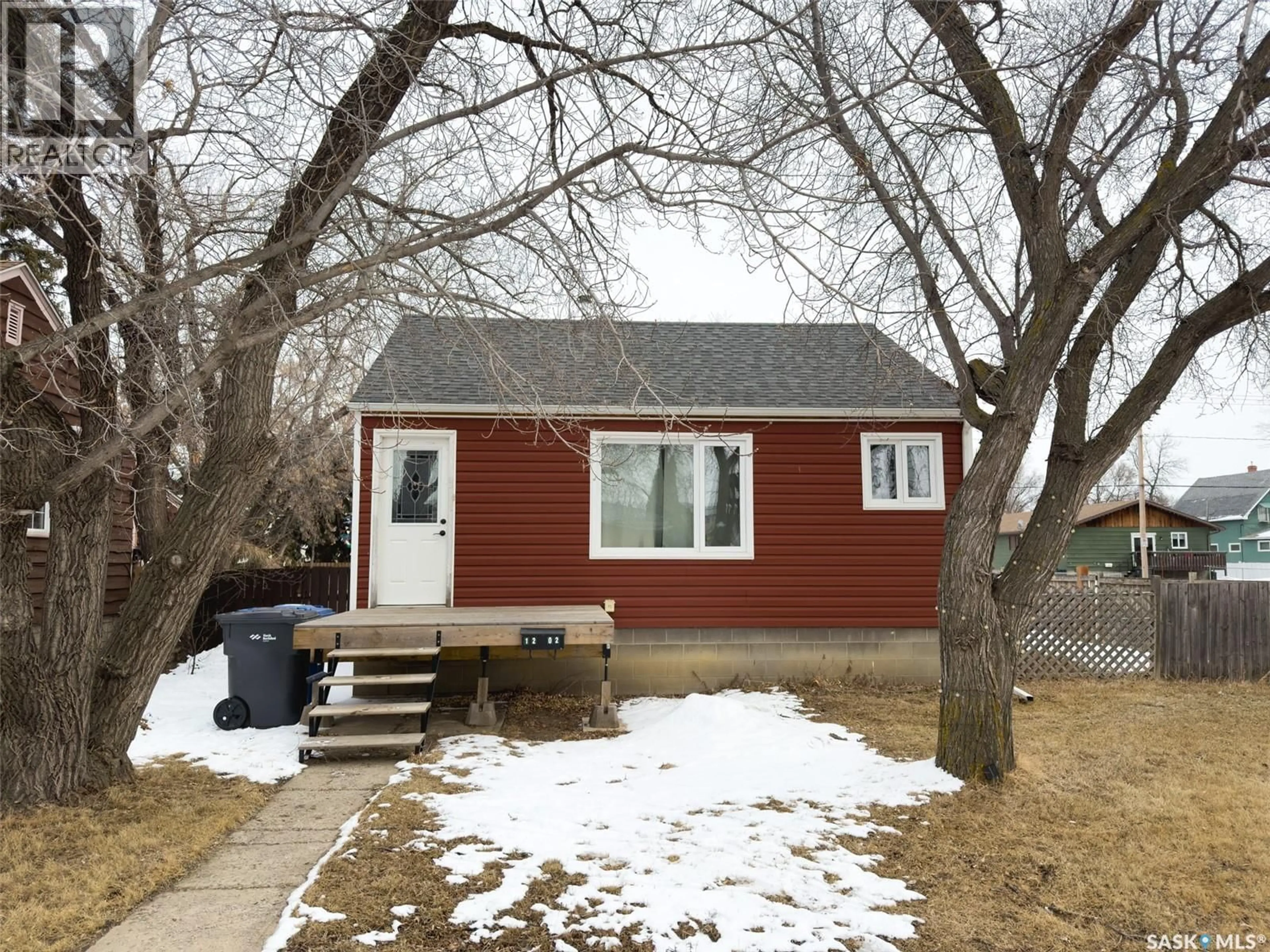 Unknown for 1202 106TH STREET, North Battleford Saskatchewan S9A1X2