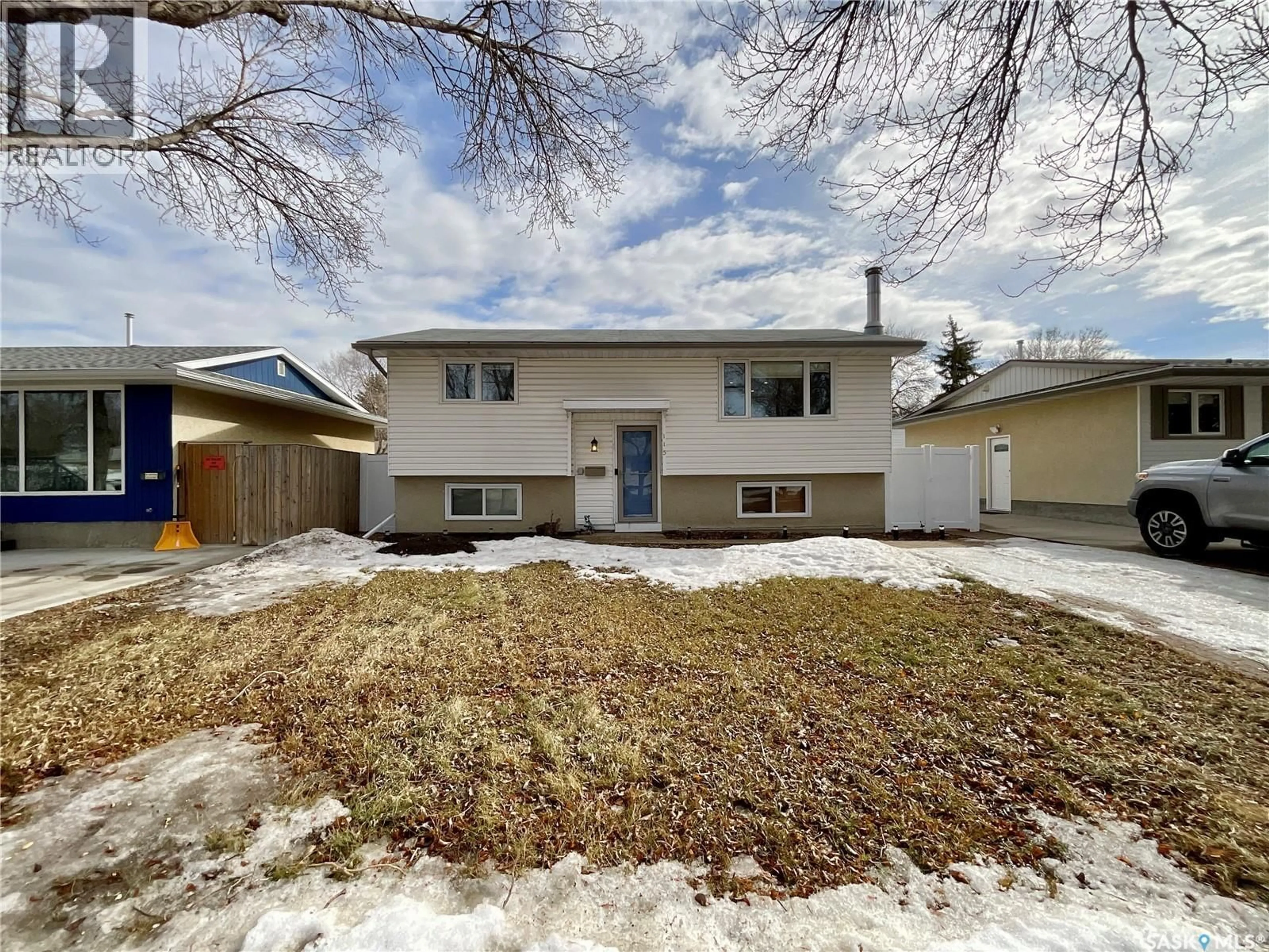Unknown for 115 STRAUB STREET, Regina Saskatchewan S4T6R7
