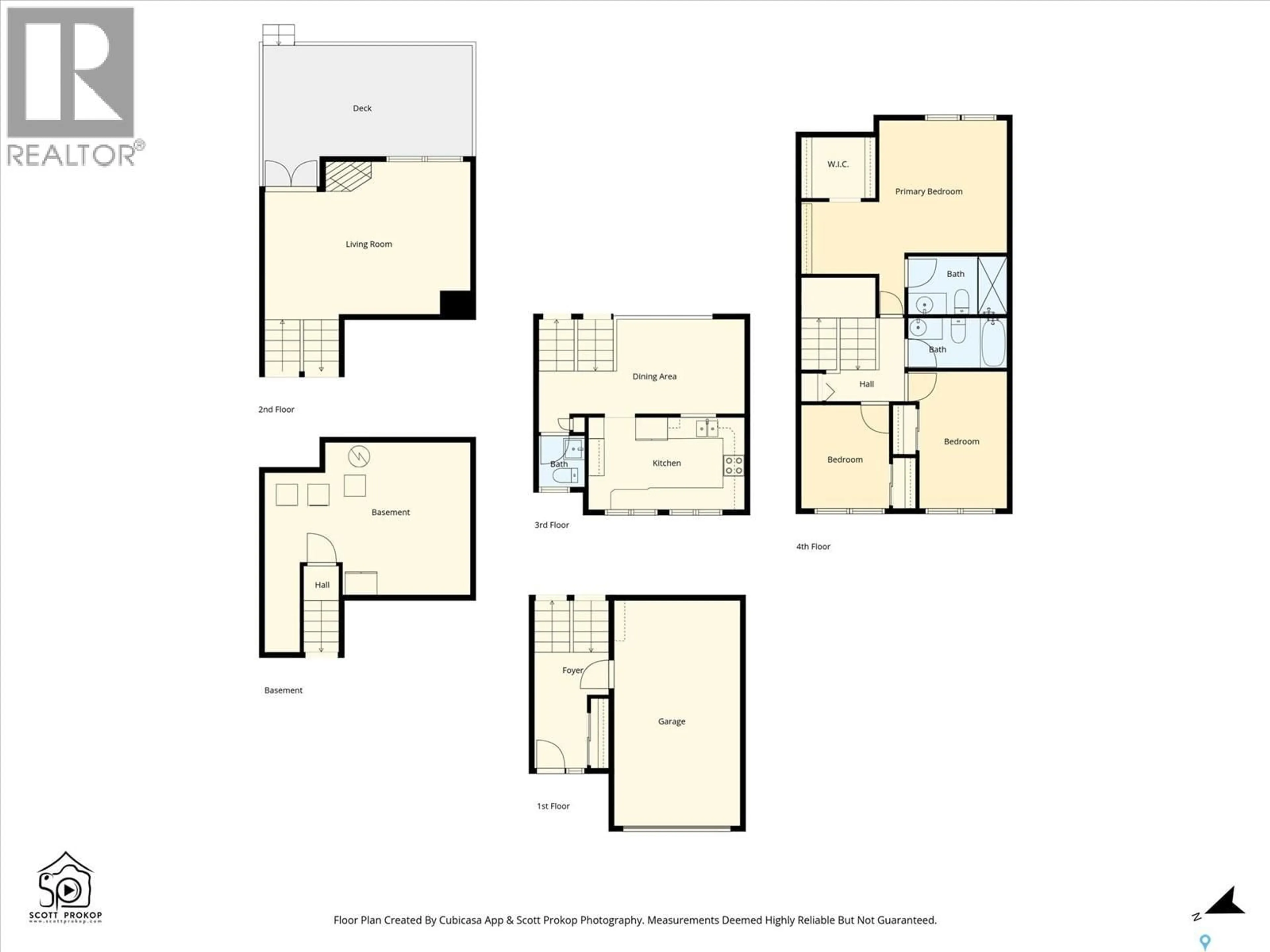 Floor plan for 14 - 455 PINEHOUSE DRIVE, Saskatoon Saskatchewan S7K5X1