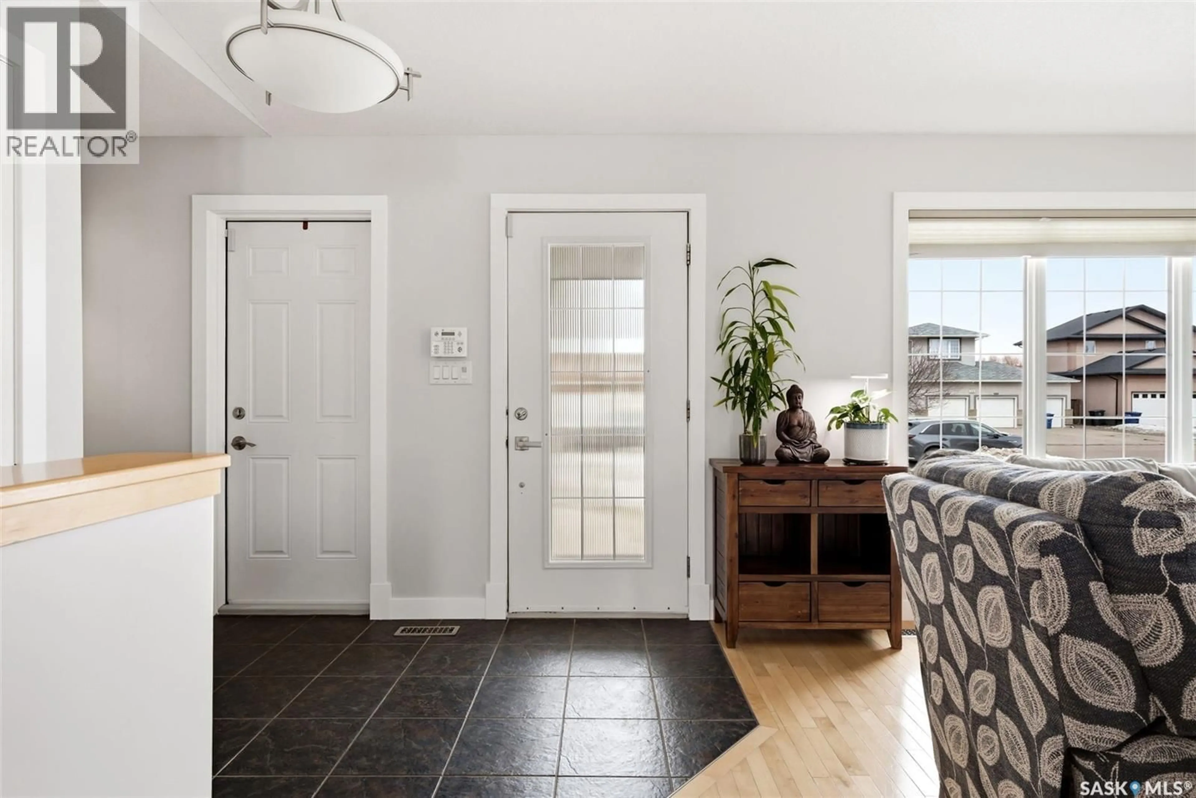 Indoor entryway for 309 WESTVIEW DRIVE, Balgonie Saskatchewan S0G0E0