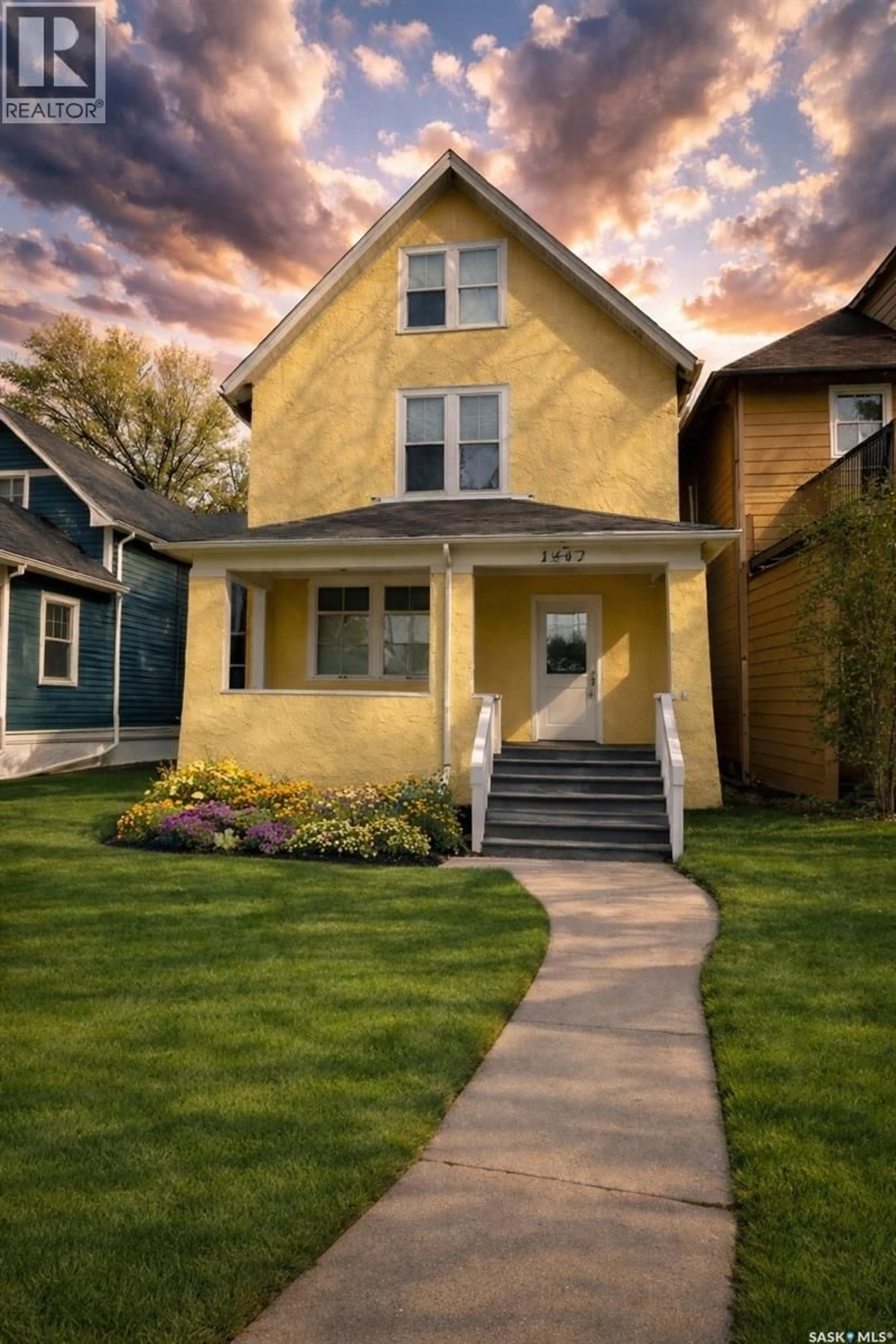 Unknown for 1947 MONTAGUE STREET, Regina Saskatchewan S4T3J6