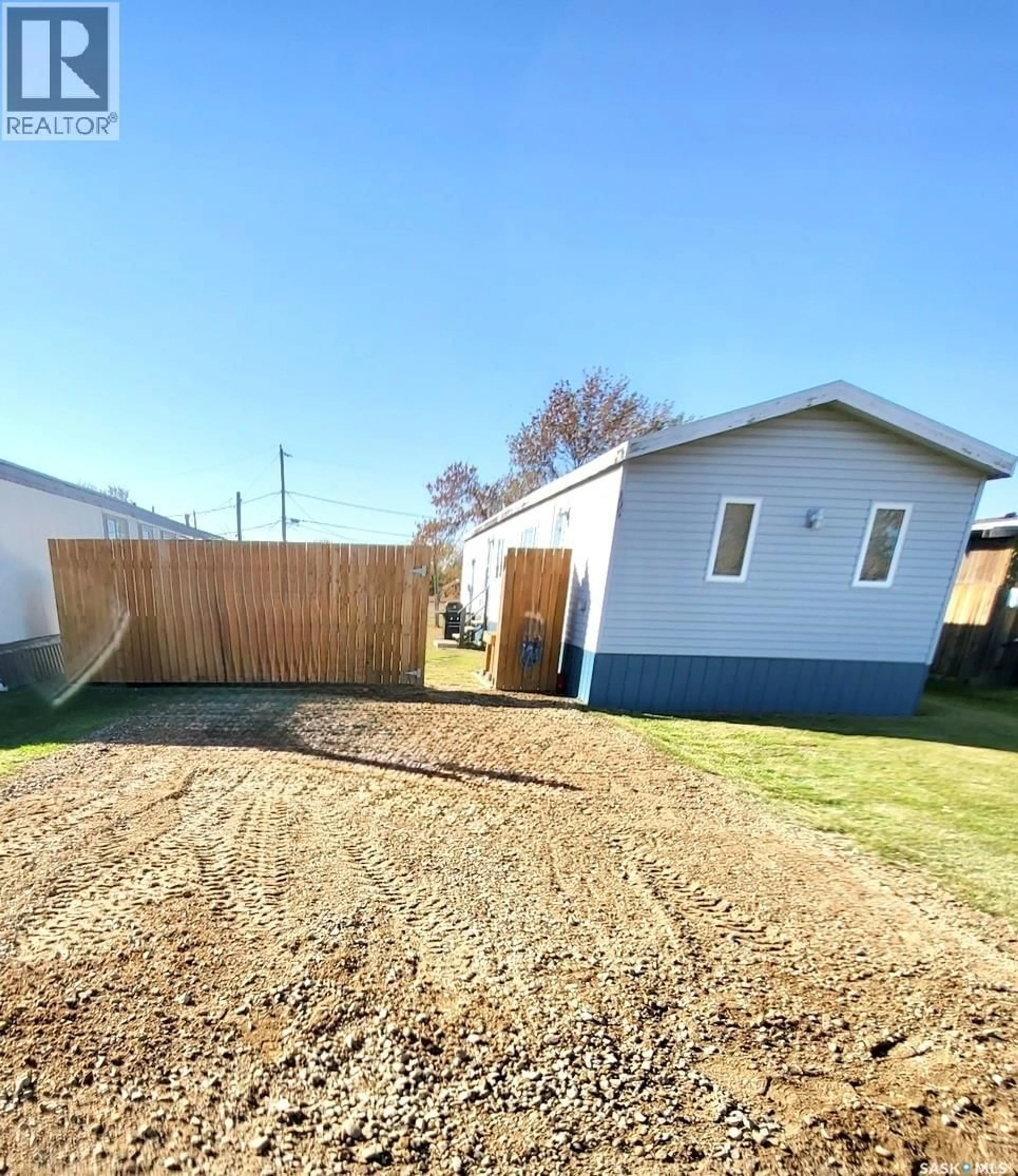 Shed for 105 ROULEAU STREET, Rouleau Saskatchewan S0G4H0