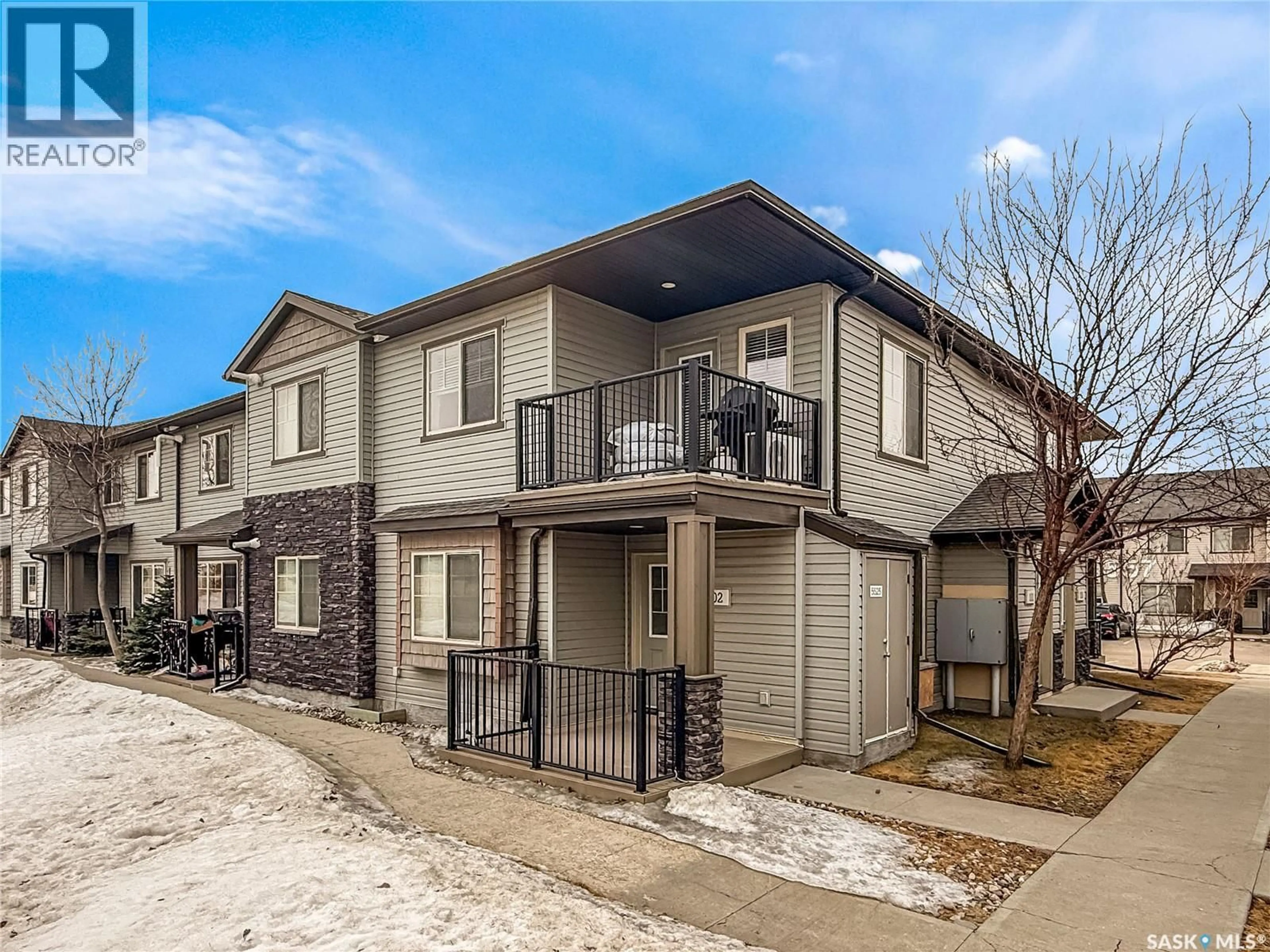 Unknown for 102 - 5525 BLAKE CRESCENT, Regina Saskatchewan S4X0J1