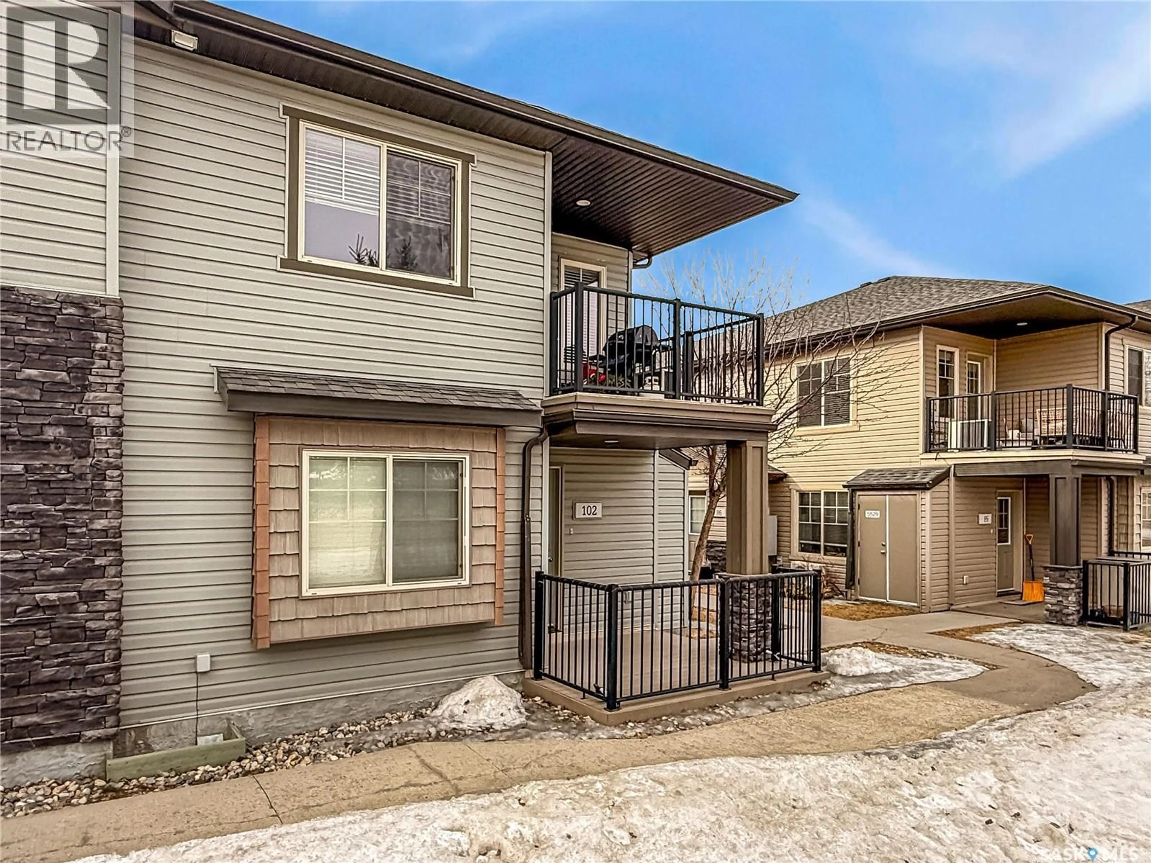 Unknown for 102 - 5525 BLAKE CRESCENT, Regina Saskatchewan S4X0J1