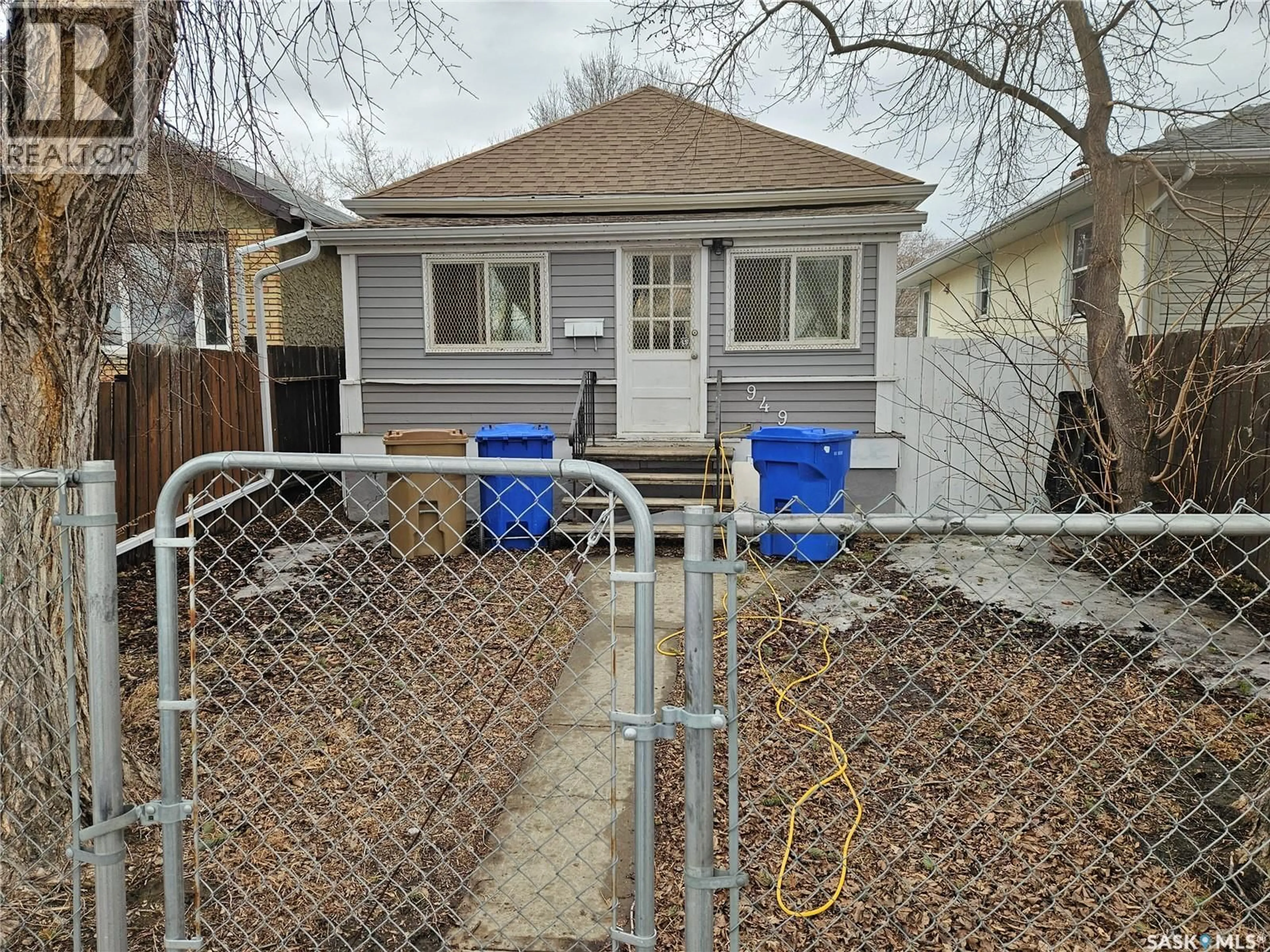 Shed for 949 CAMERON STREET, Regina Saskatchewan S4T2S5