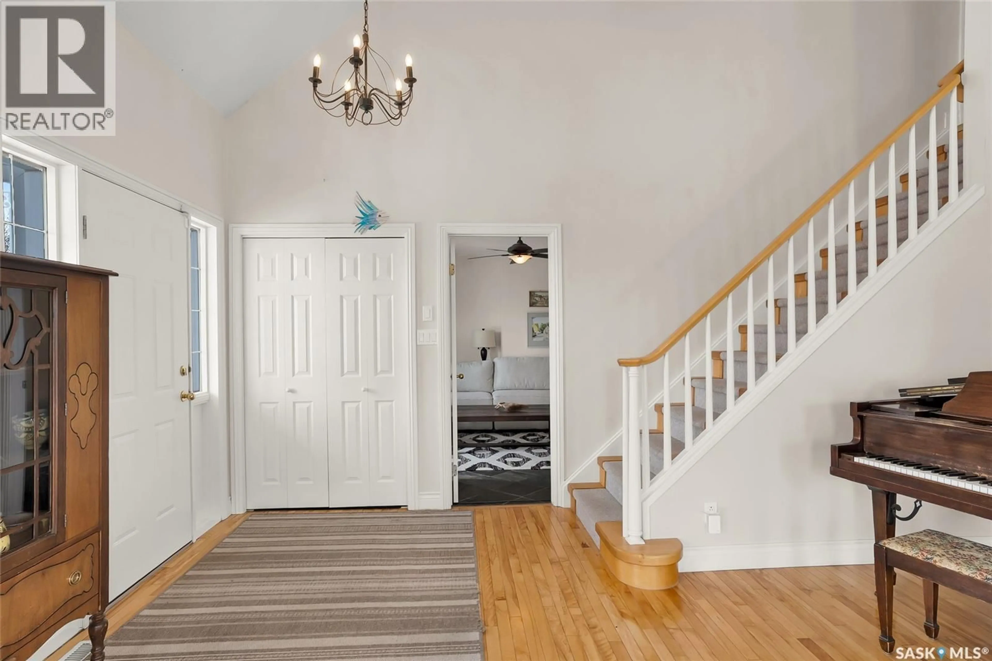 Indoor entryway for HEPBURN ACRES, Laird Rm No. 404 Saskatchewan S0K1Z0