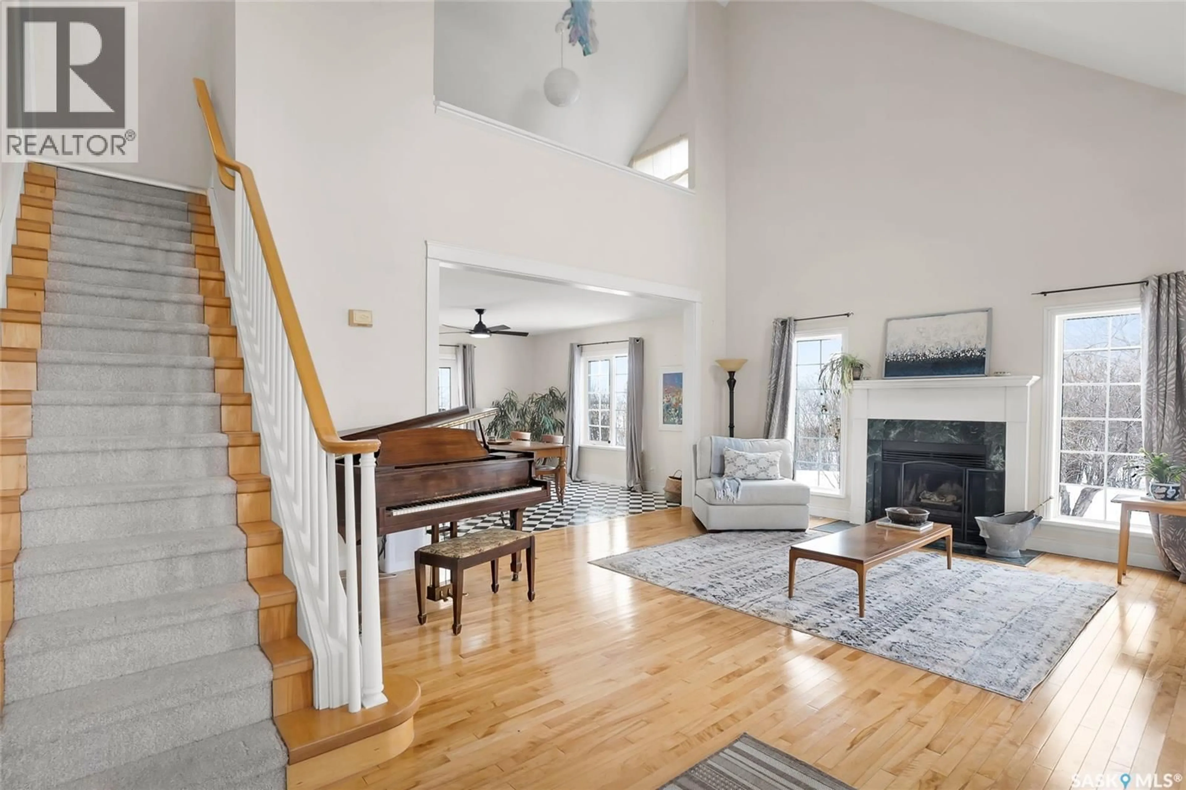 Indoor foyer for HEPBURN ACRES, Laird Rm No. 404 Saskatchewan S0K1Z0