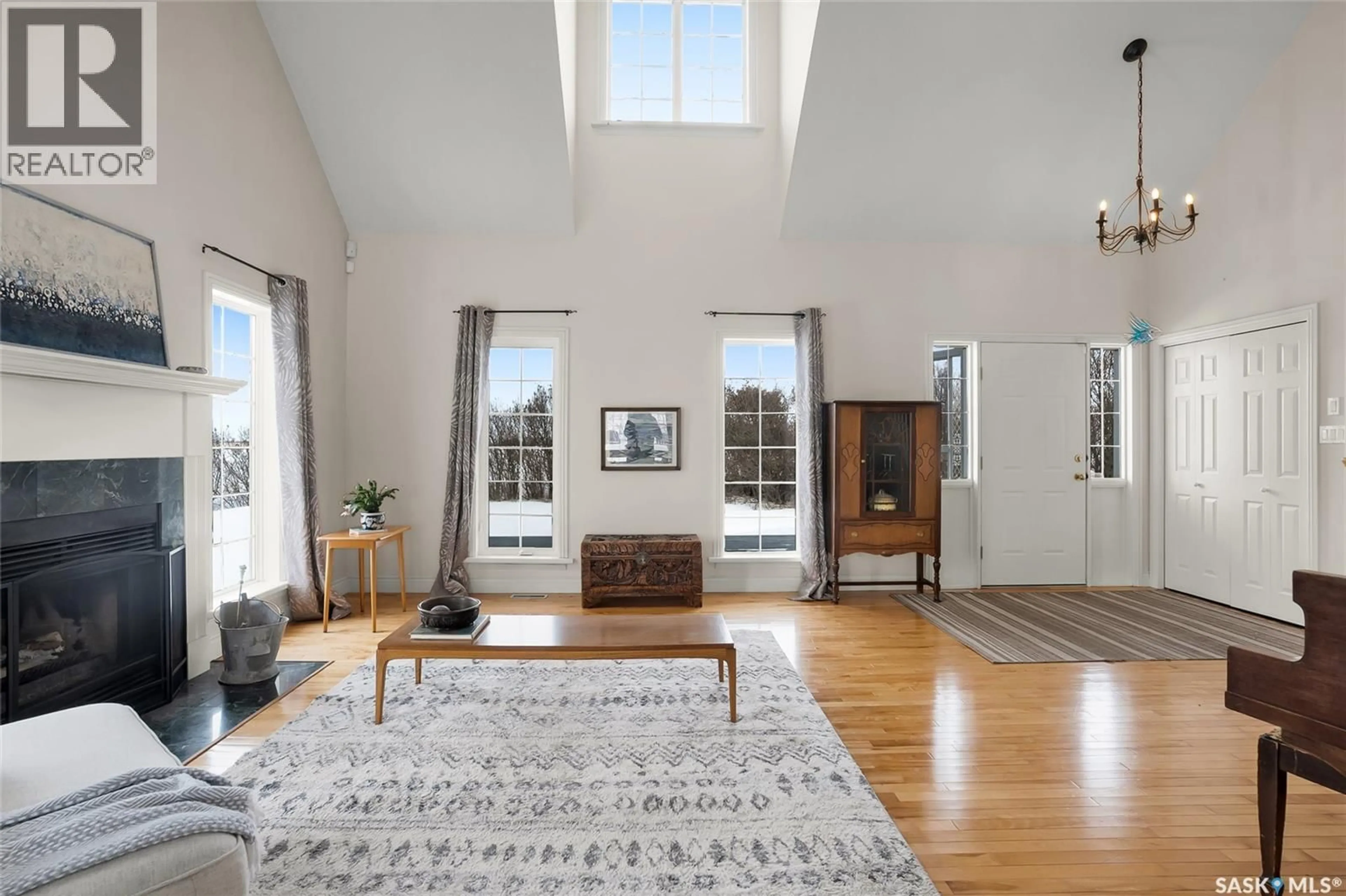 Indoor foyer for HEPBURN ACRES, Laird Rm No. 404 Saskatchewan S0K1Z0