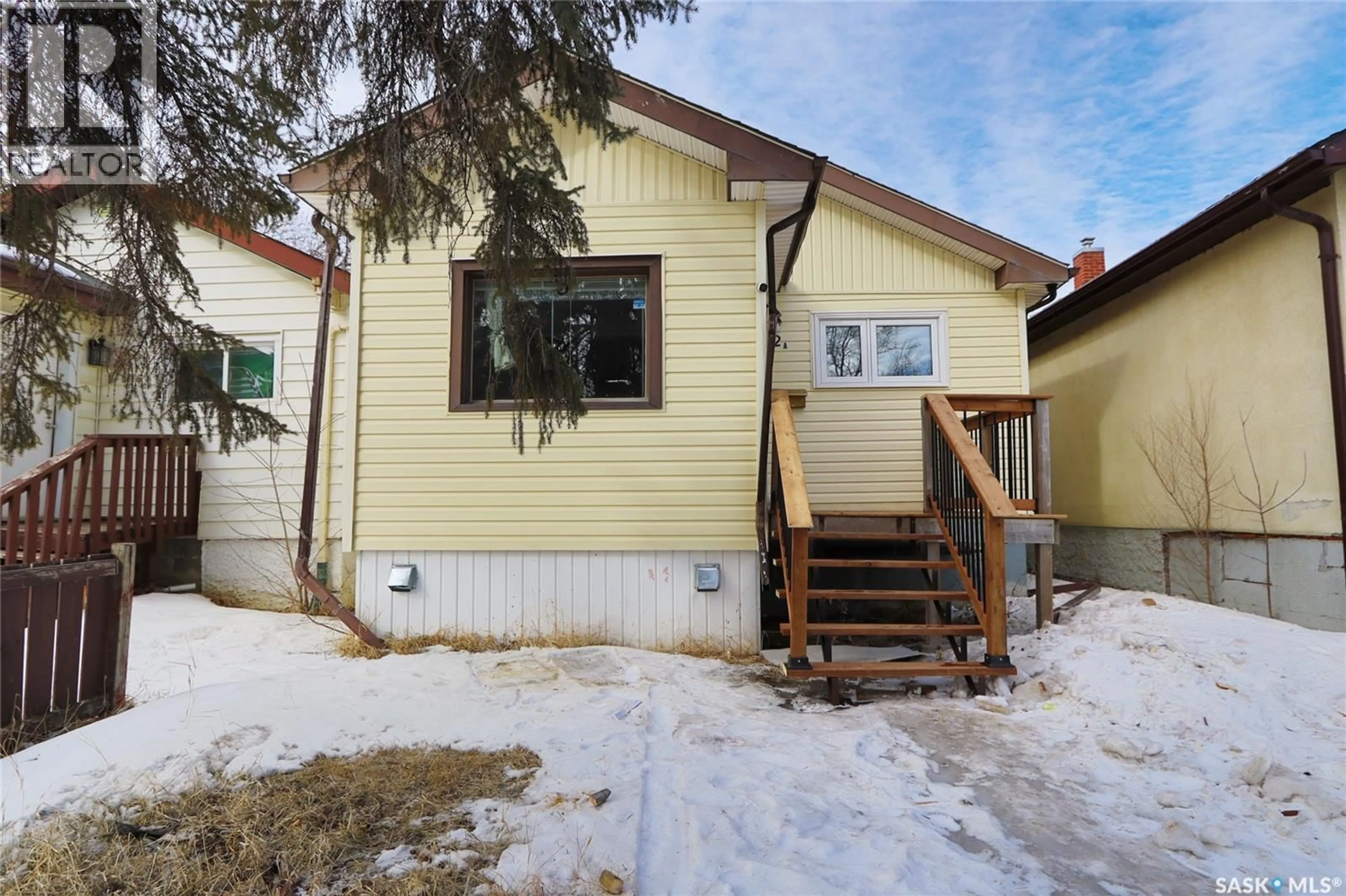 Unknown for 1112 MONTAGUE STREET, Regina Saskatchewan S4T7V9