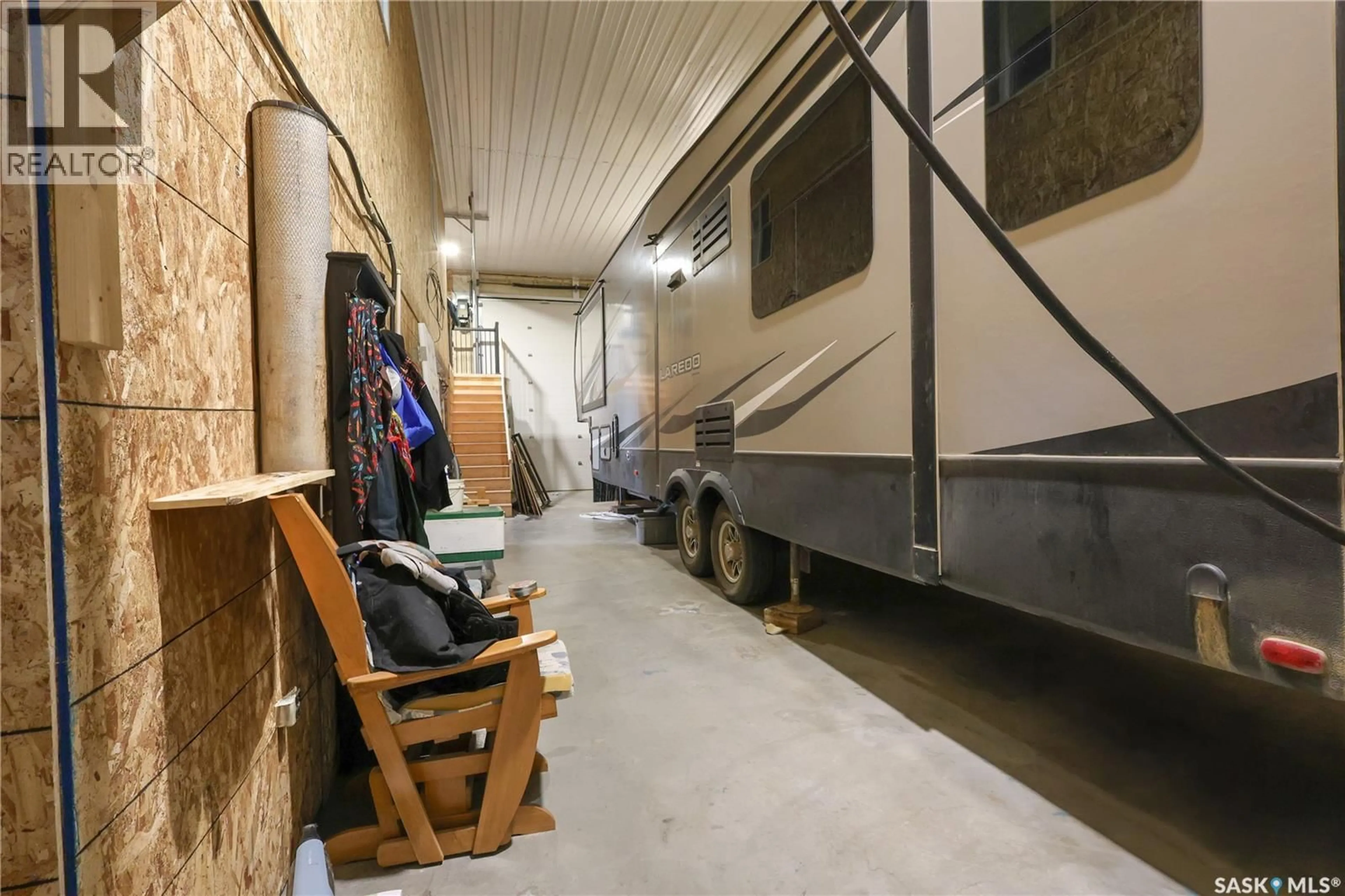 Indoor garage for RM DUCK LAKE RANCH, Duck Lake Rm No. 463 Saskatchewan S0K2S0