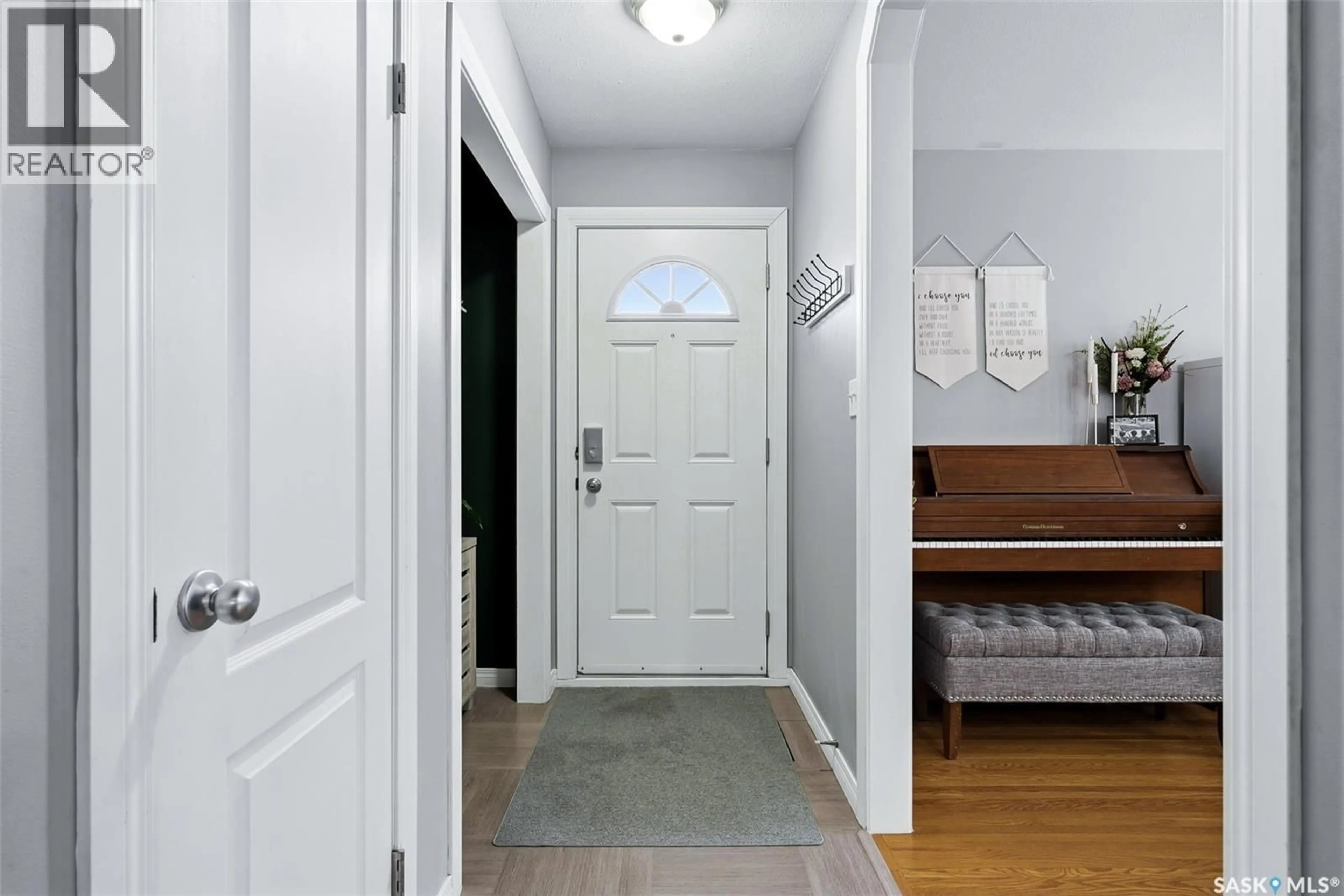 Indoor entryway for 108 MATHESON CRESCENT, Regina Saskatchewan S4R5C4