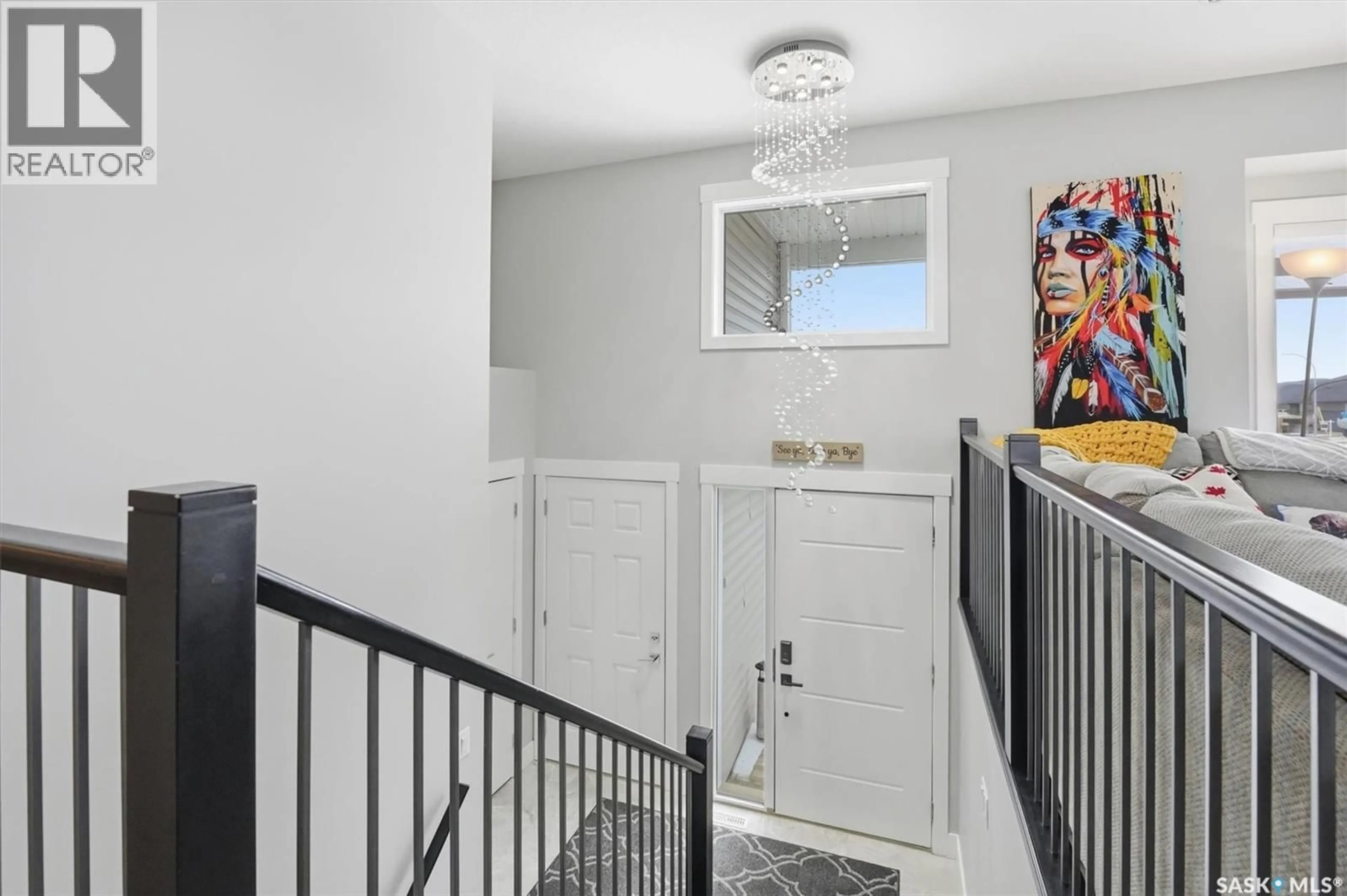 Indoor entryway for 806 1ST AVENUE N, Warman Saskatchewan S0K4S0