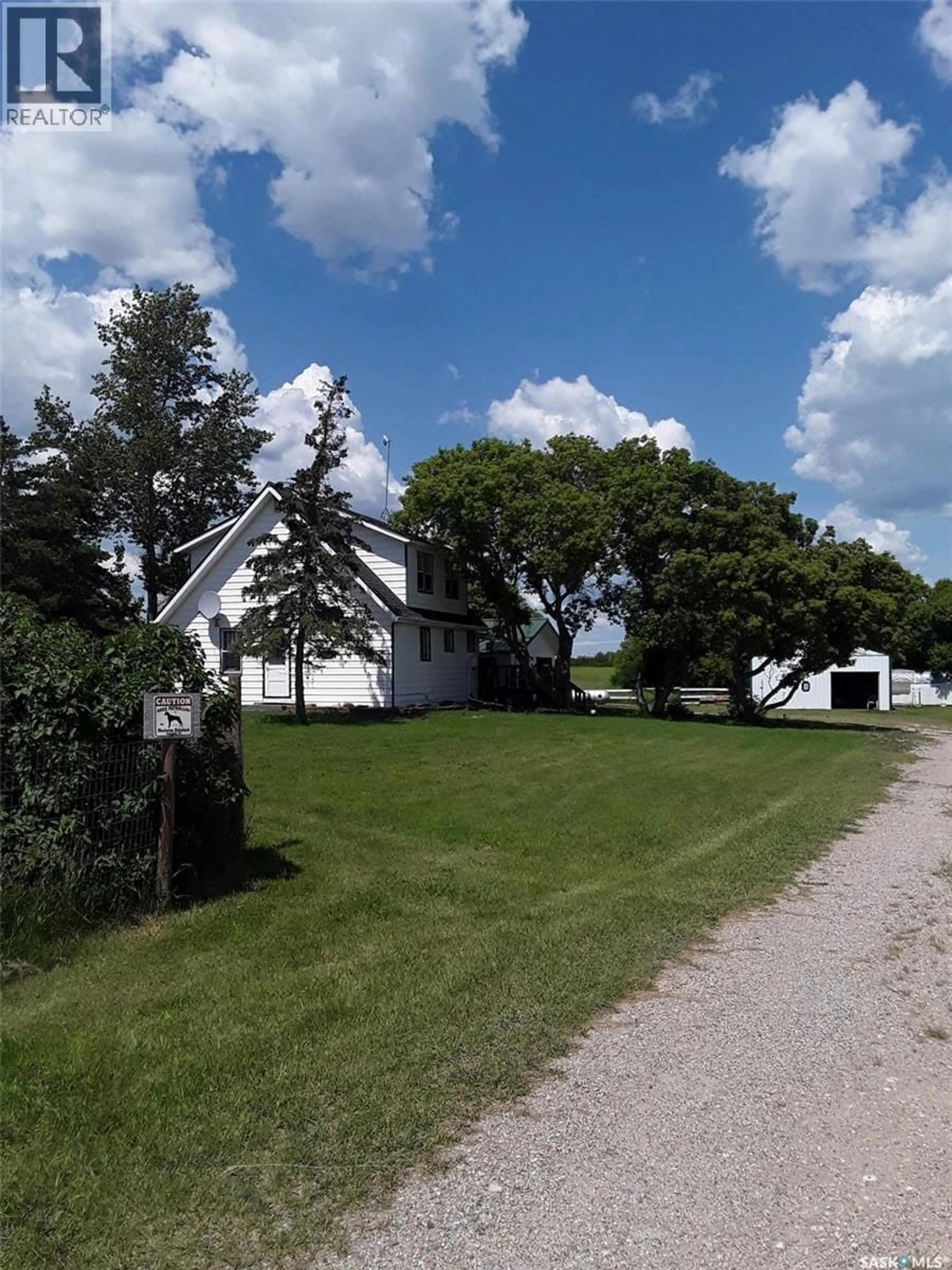 A pic from outside/outdoor area/front of a property/back of a property/a pic from drone, street for 34-24 W2 NW1, Usborne Rm No. 310 Saskatchewan S0K1W0