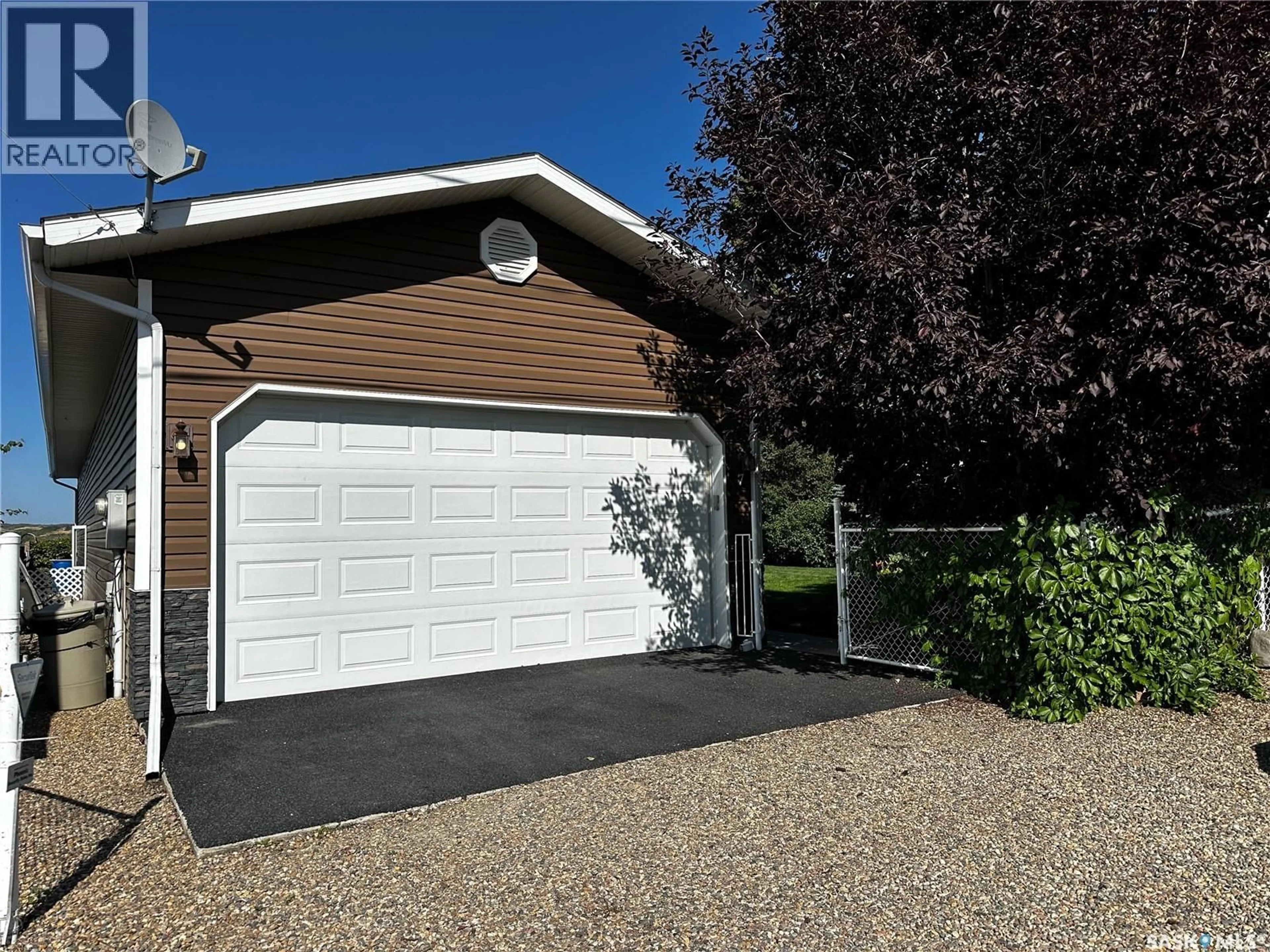 Indoor garage for 7 SLEEPY HOLLOW ROAD, Meota Rm No.468 Saskatchewan S0M0L0