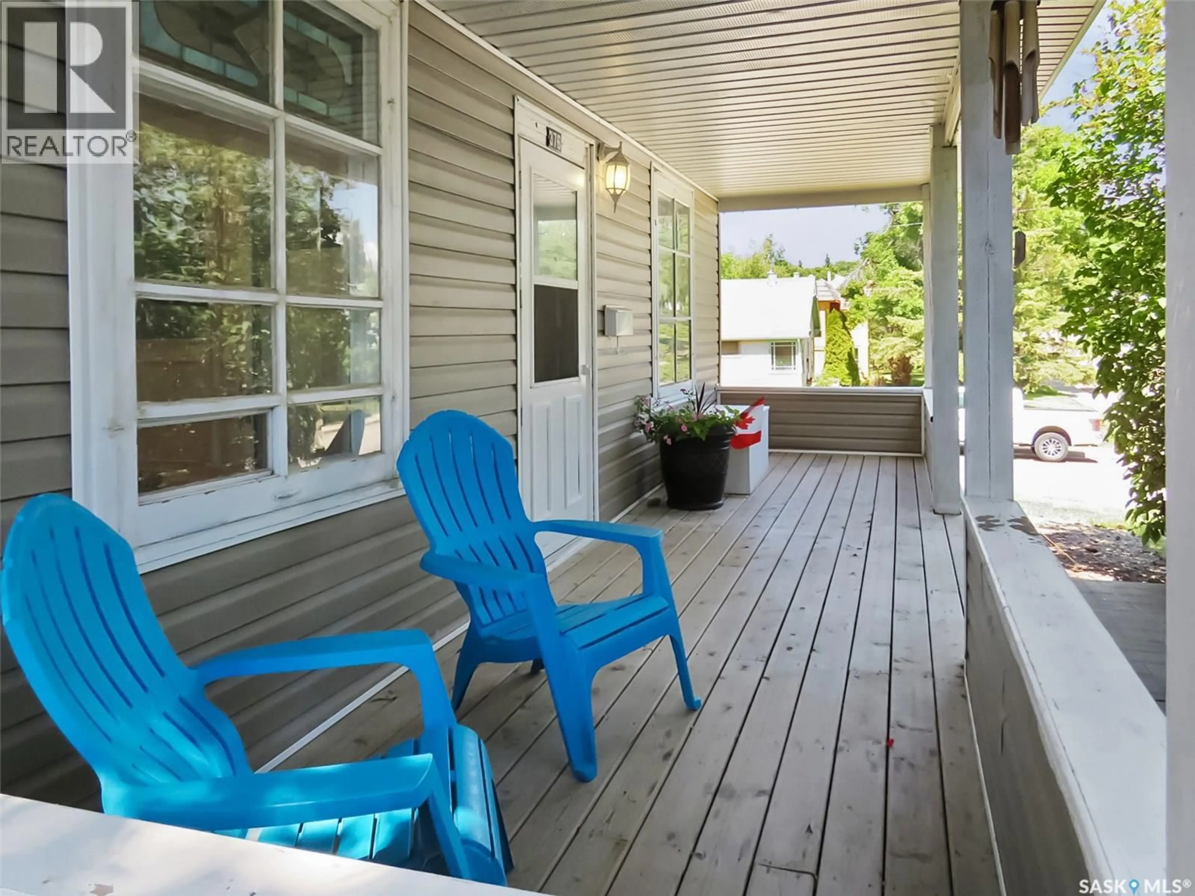 Patio, water/lake/river/ocean view for 376 5TH AVENUE, Swift Current Saskatchewan S9H0W8