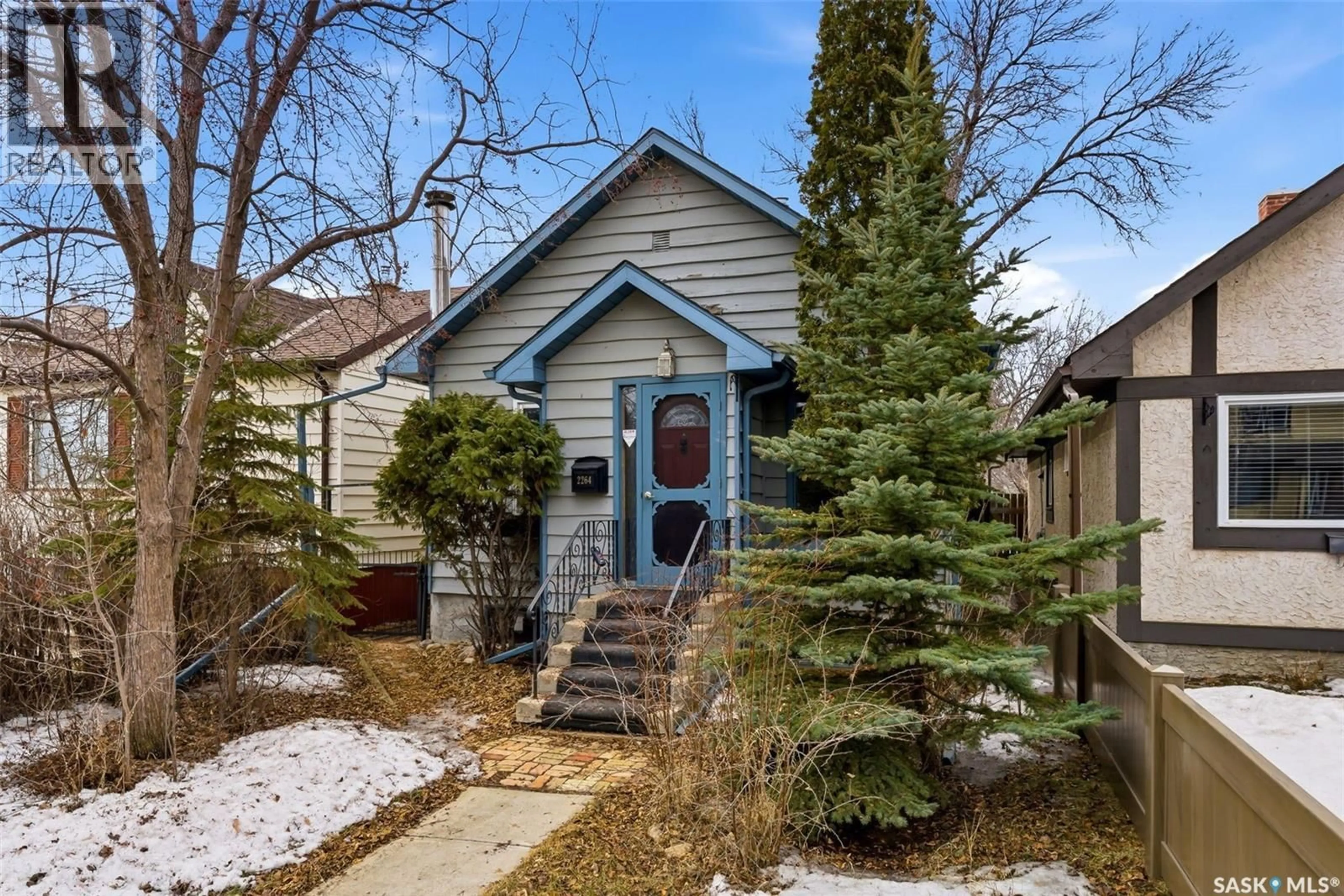 Unknown for 2264 MCTAVISH STREET, Regina Saskatchewan S4T3X2