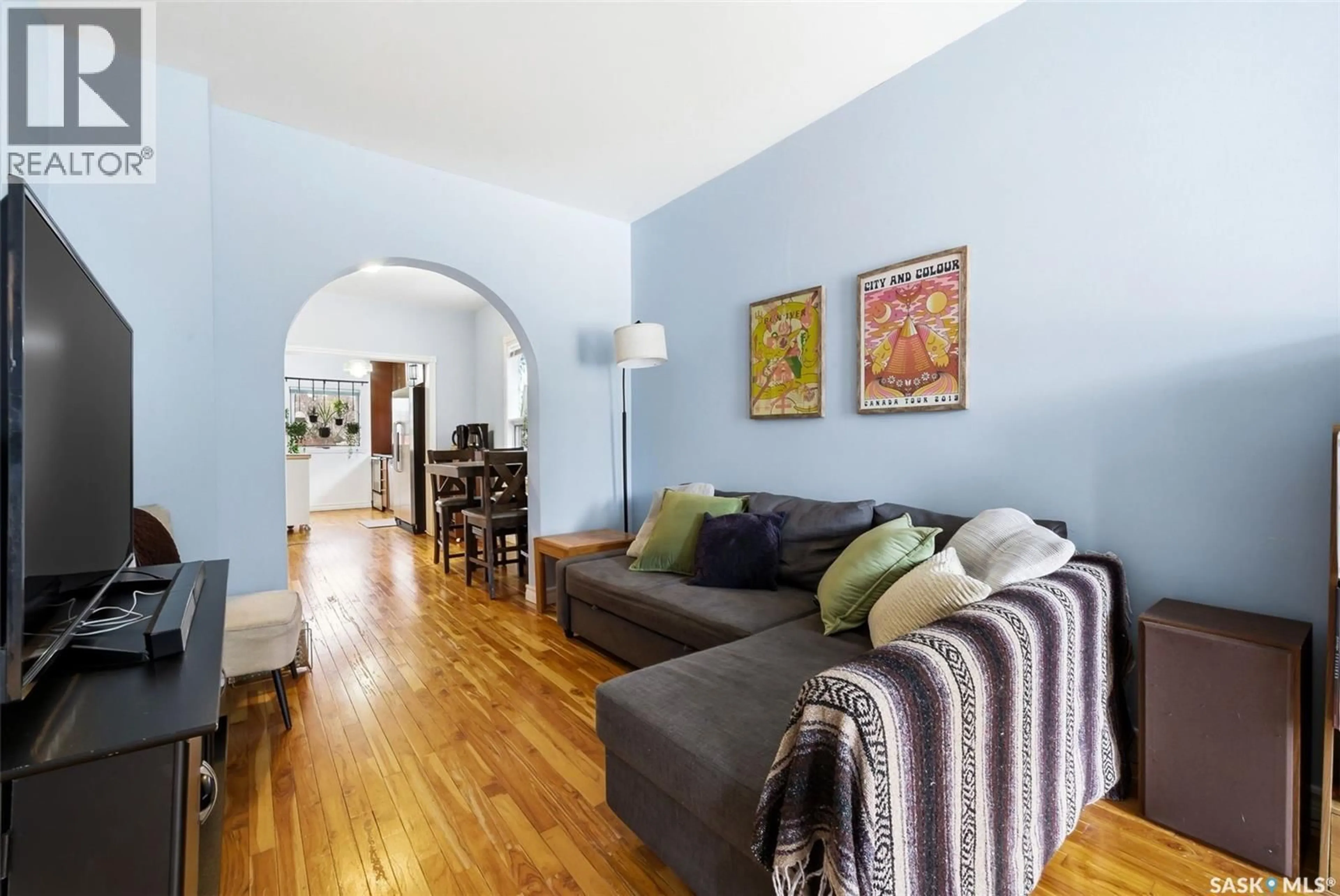 Living room with furniture, unknown for 2264 MCTAVISH STREET, Regina Saskatchewan S4T3X2