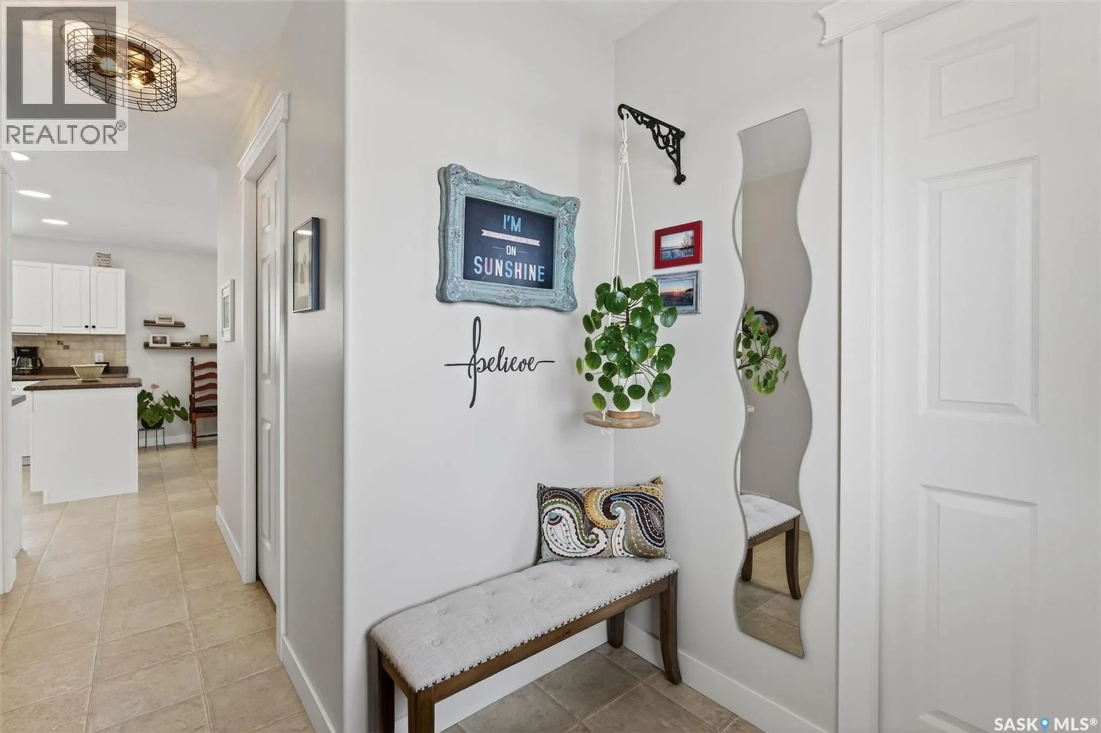 Indoor entryway for 3 HUMBOLDT LAKE DRIVE, Humboldt Rm No. 370 Saskatchewan S0K2A0