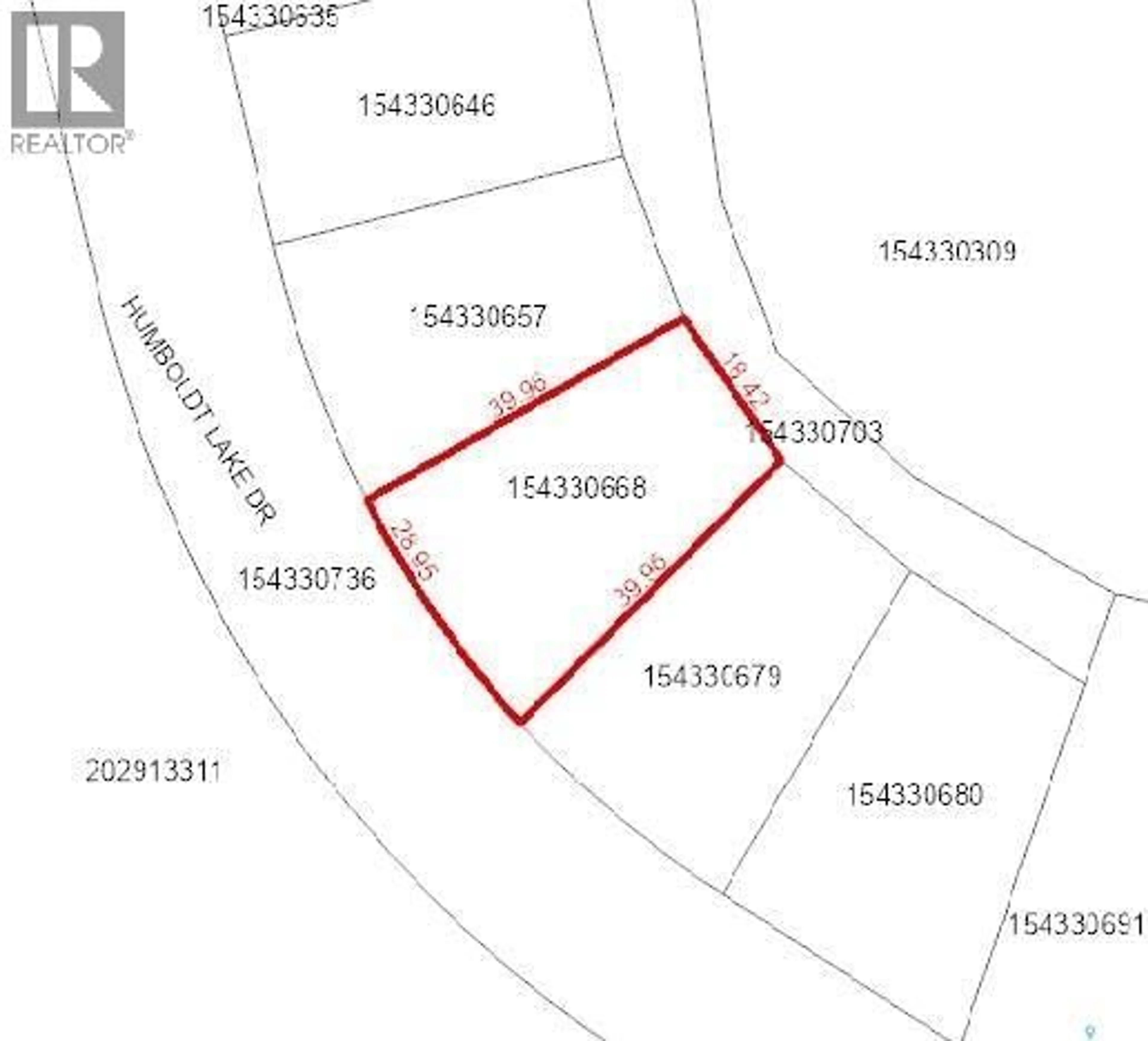 Floor plan for 3 HUMBOLDT LAKE DRIVE, Humboldt Rm No. 370 Saskatchewan S0K2A0