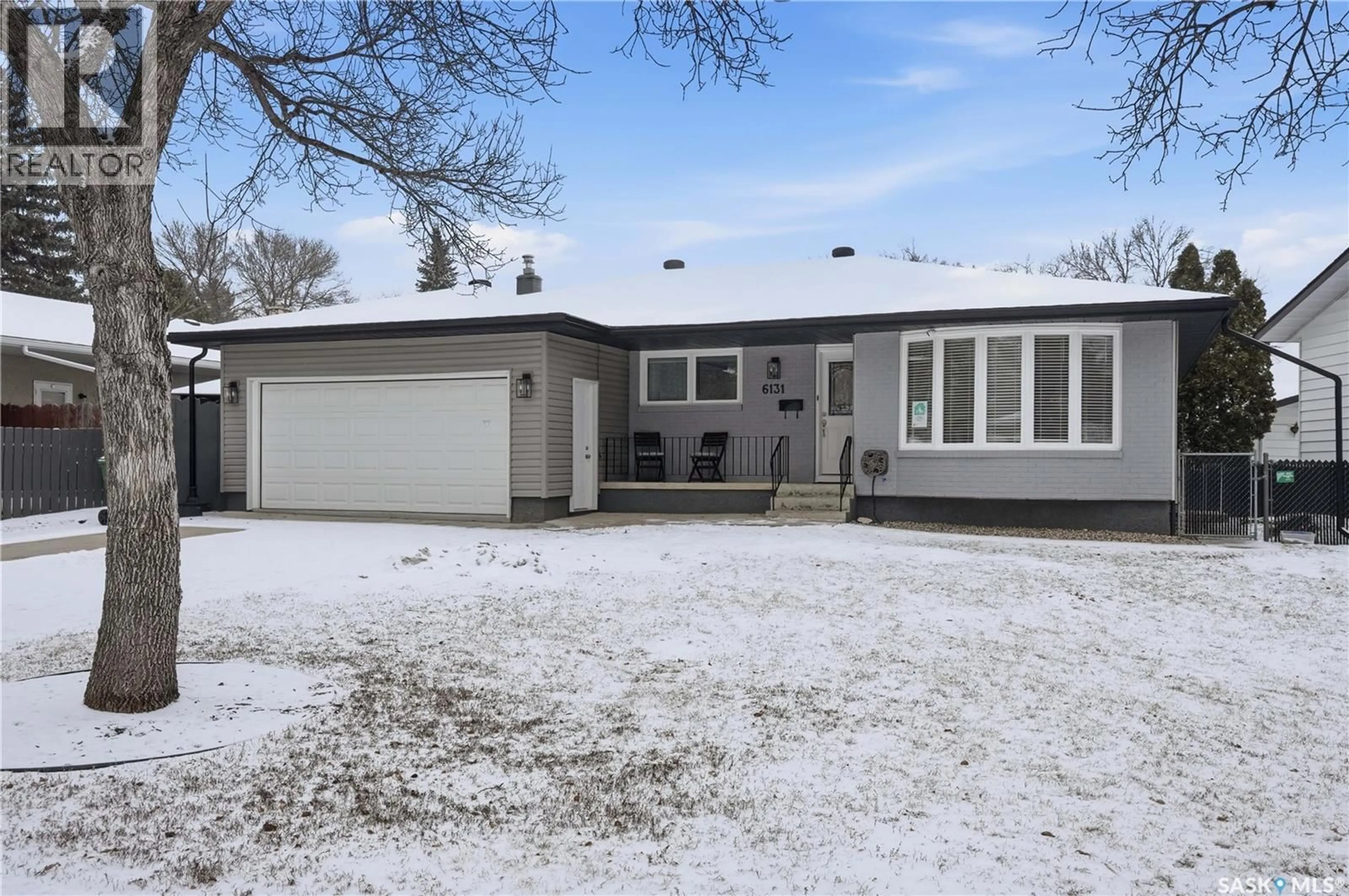 Unknown for 6131 7TH AVENUE, Regina Saskatchewan S4T6Y9