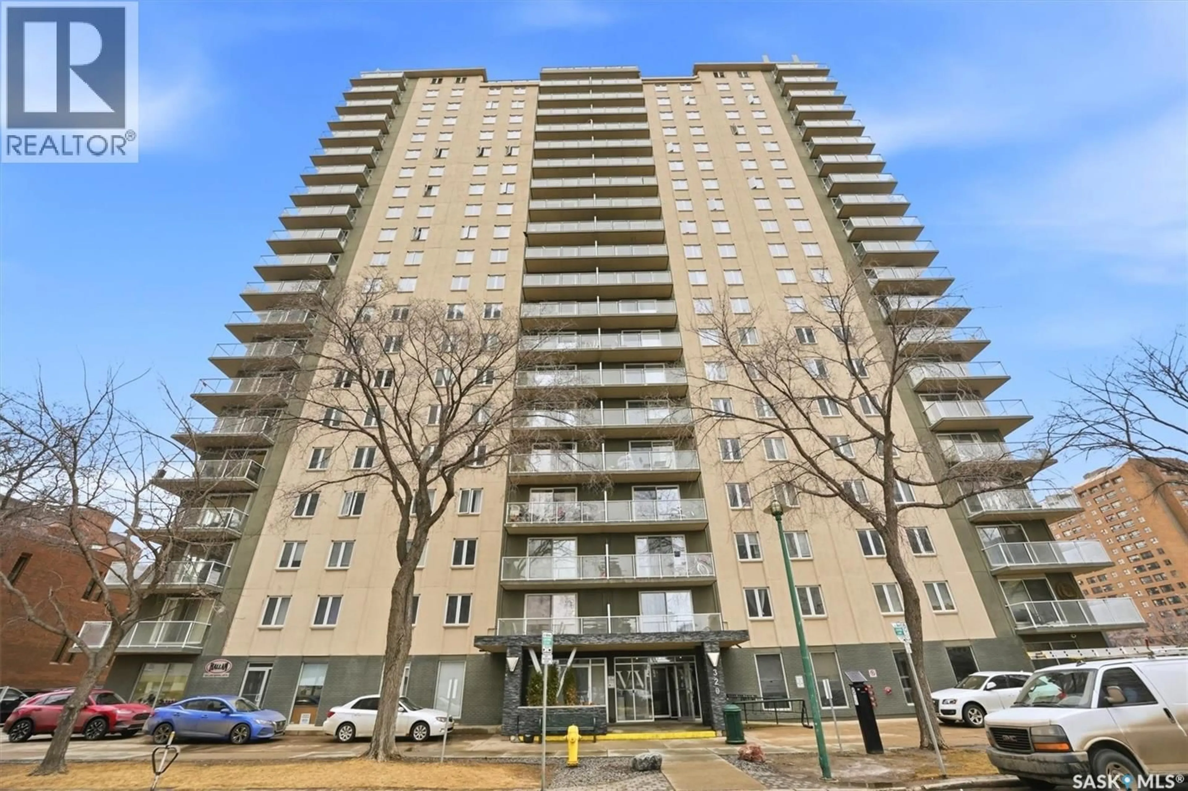 Unknown for N - 1001 320 5TH AVENUE, Saskatoon Saskatchewan S7K2P5