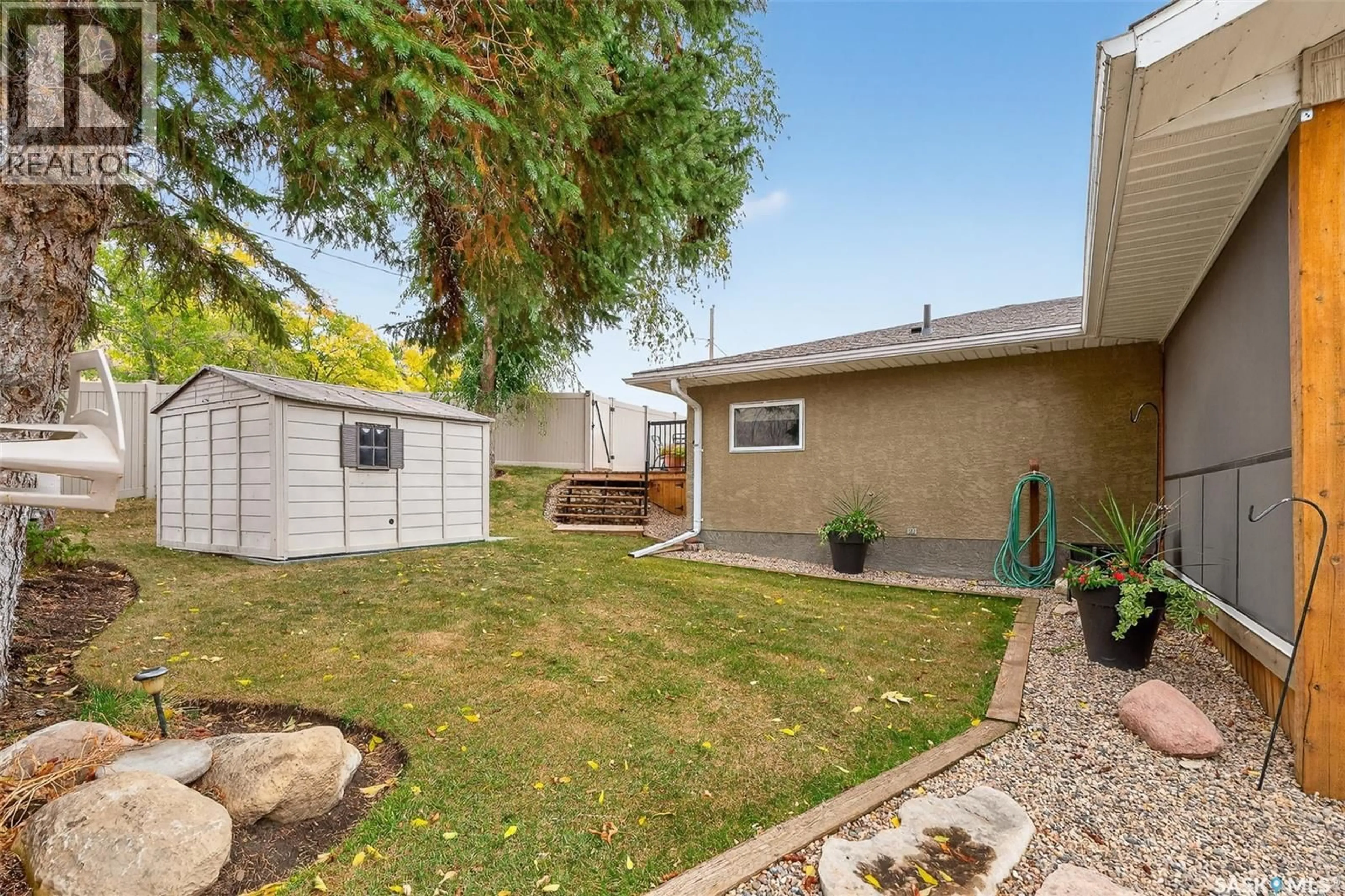 Patio, street for 367 DANIEL DRIVE, North Grove Saskatchewan S6H4P4