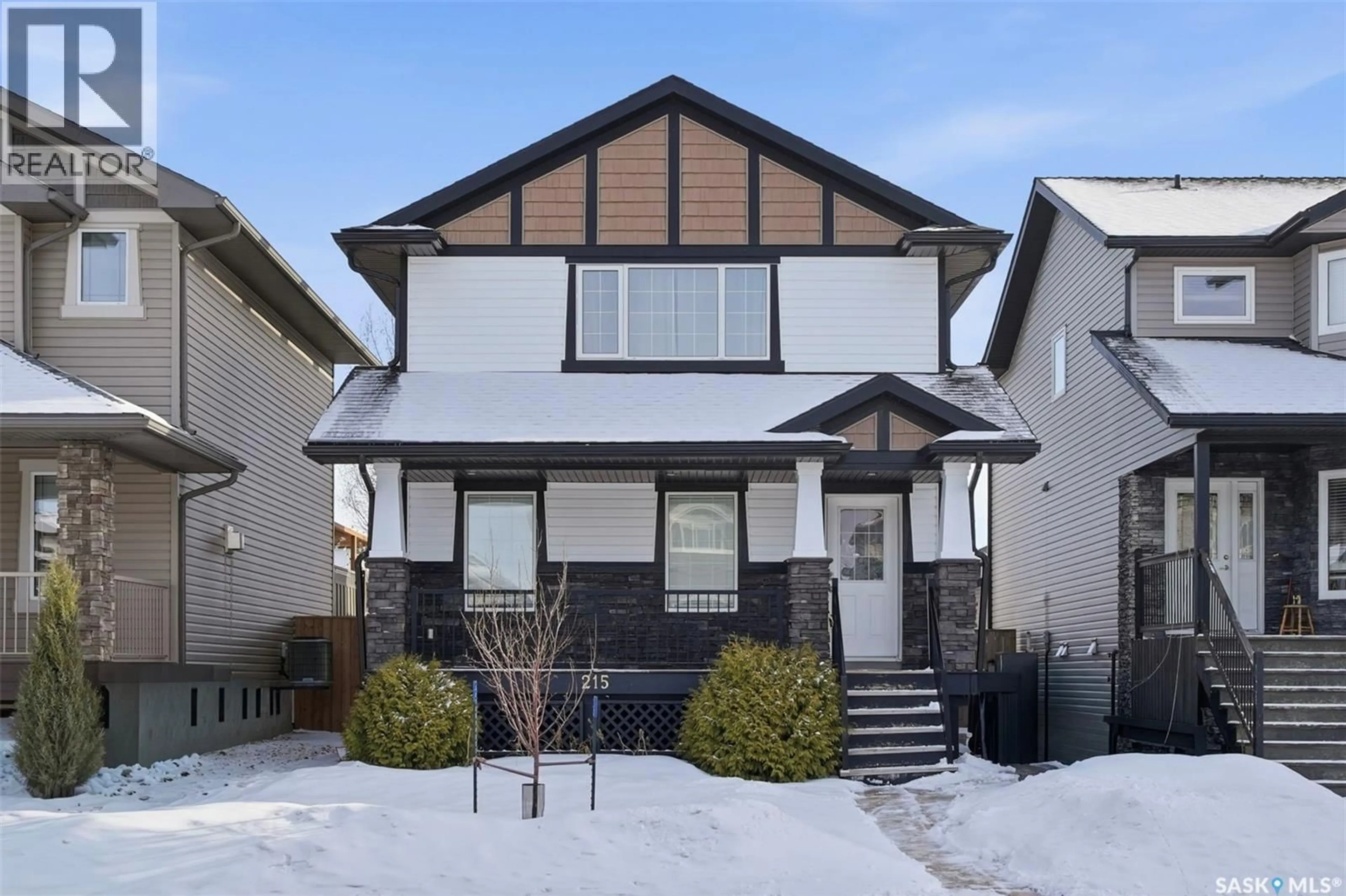 Unknown for 215 WYANT LANE, Saskatoon Saskatchewan S7W0L2