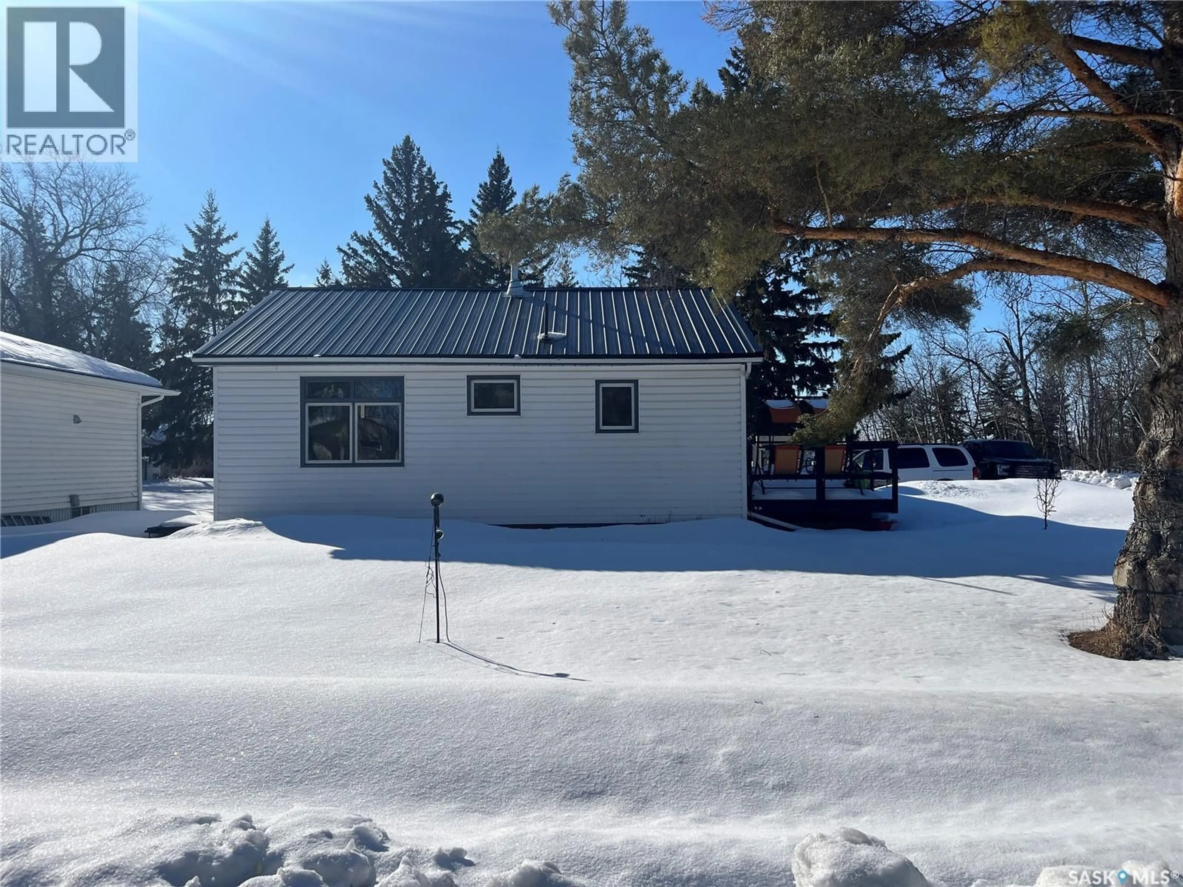 Shed for 237 2ND STREET, Wadena Saskatchewan S0A4J0