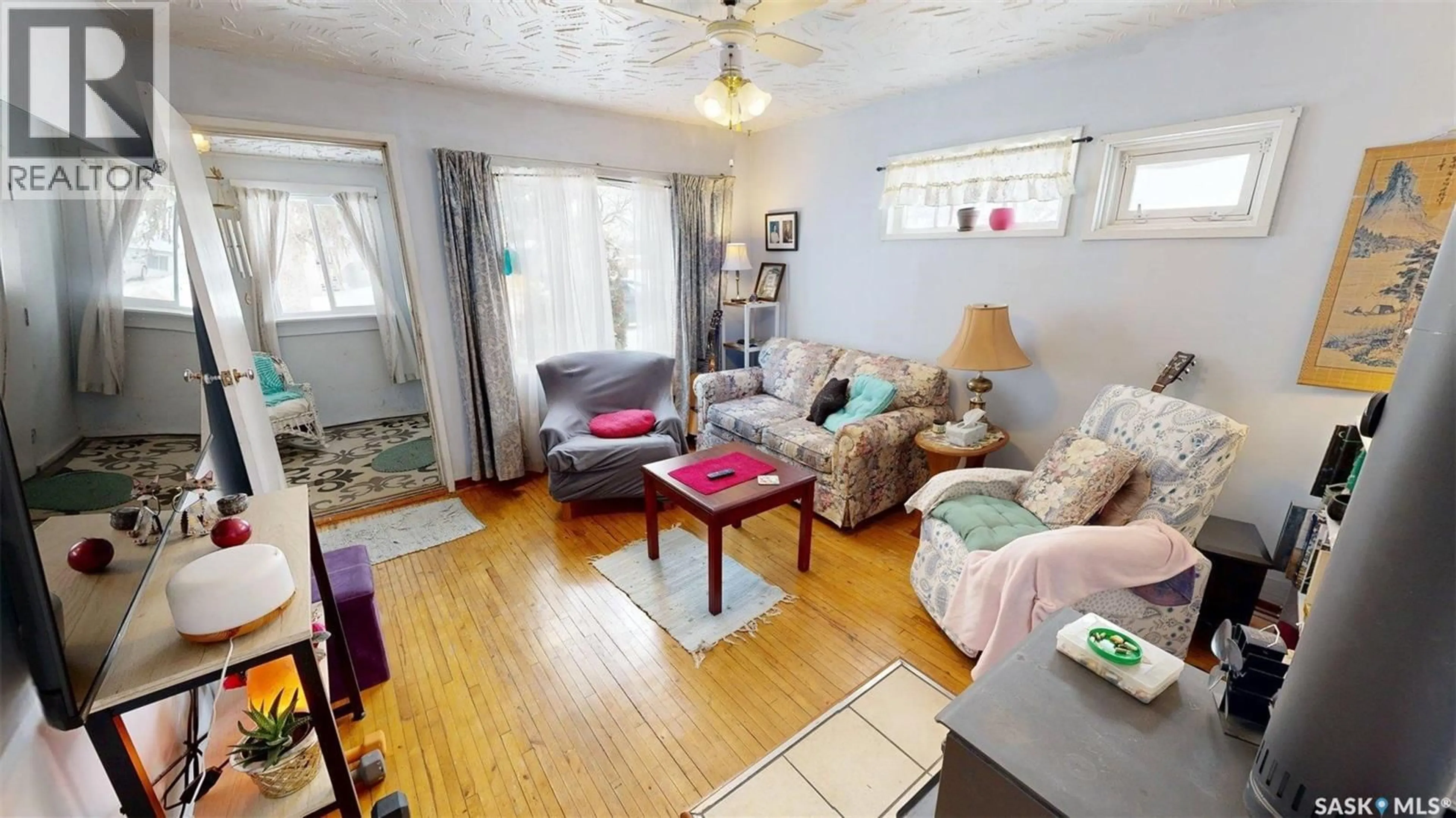 Living room with furniture, unknown for 1603 13TH STREET, Prince Albert Saskatchewan S6V3J9