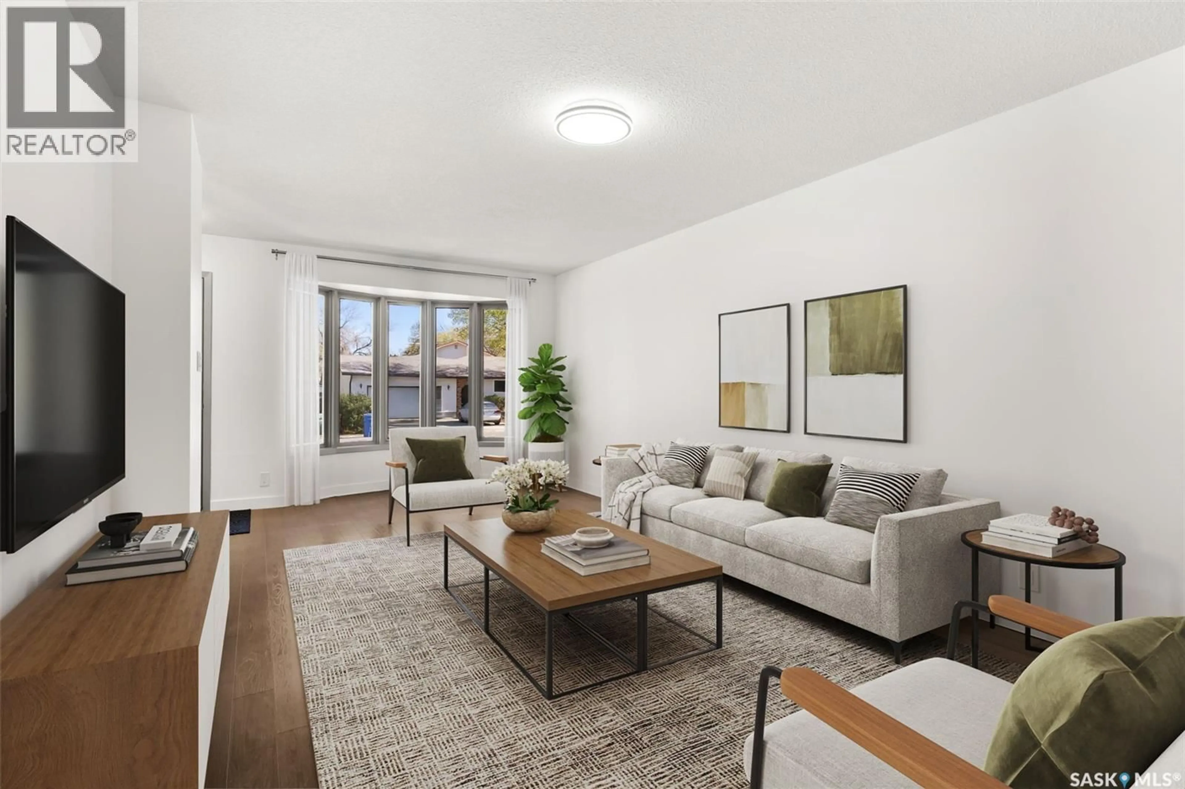 Living room with furniture, unknown for 78 SPENCE STREET, Regina Saskatchewan S4S4H4