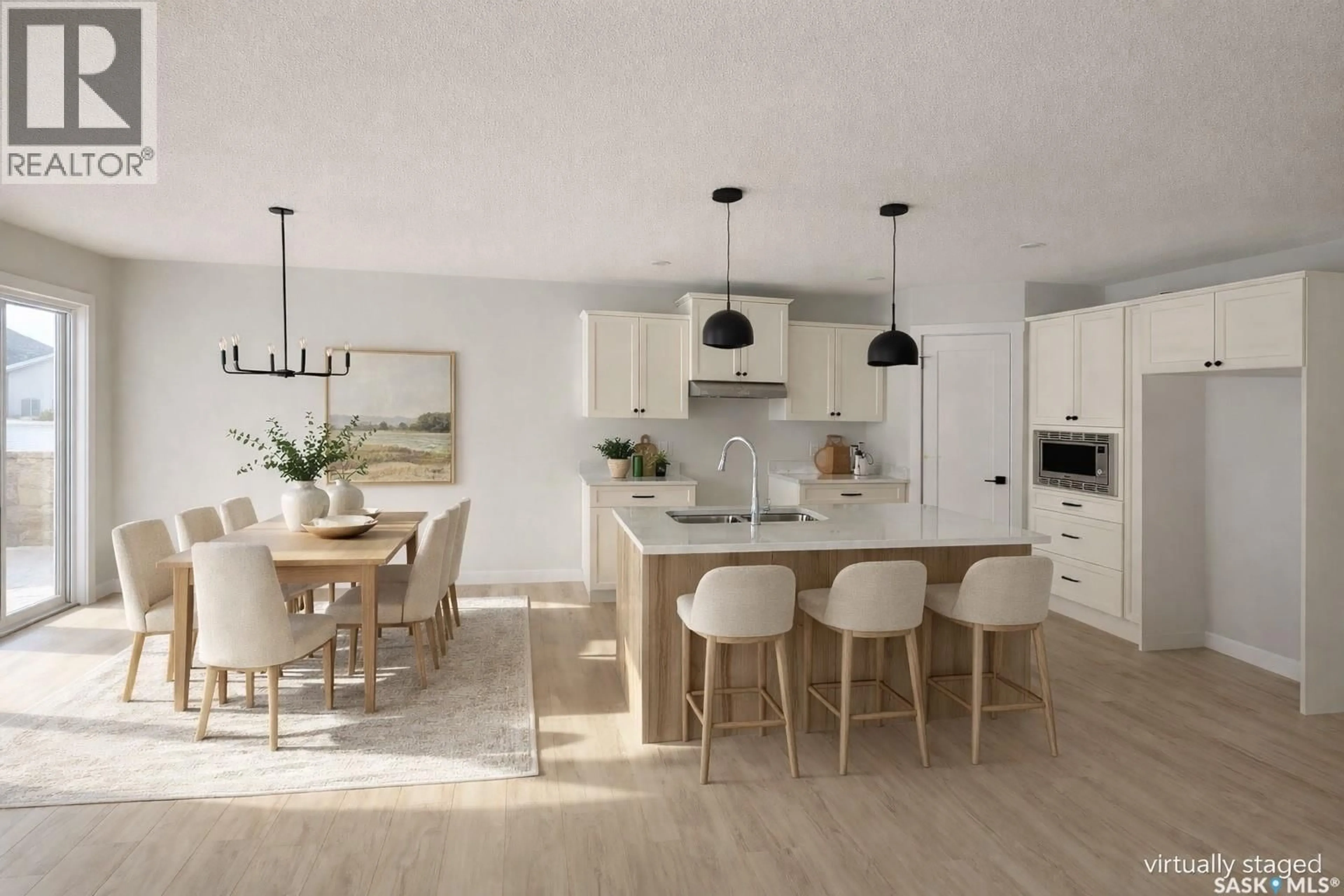 Open concept kitchen, unknown for 310 KATZ AVENUE, Saskatoon Saskatchewan S7V1Y6