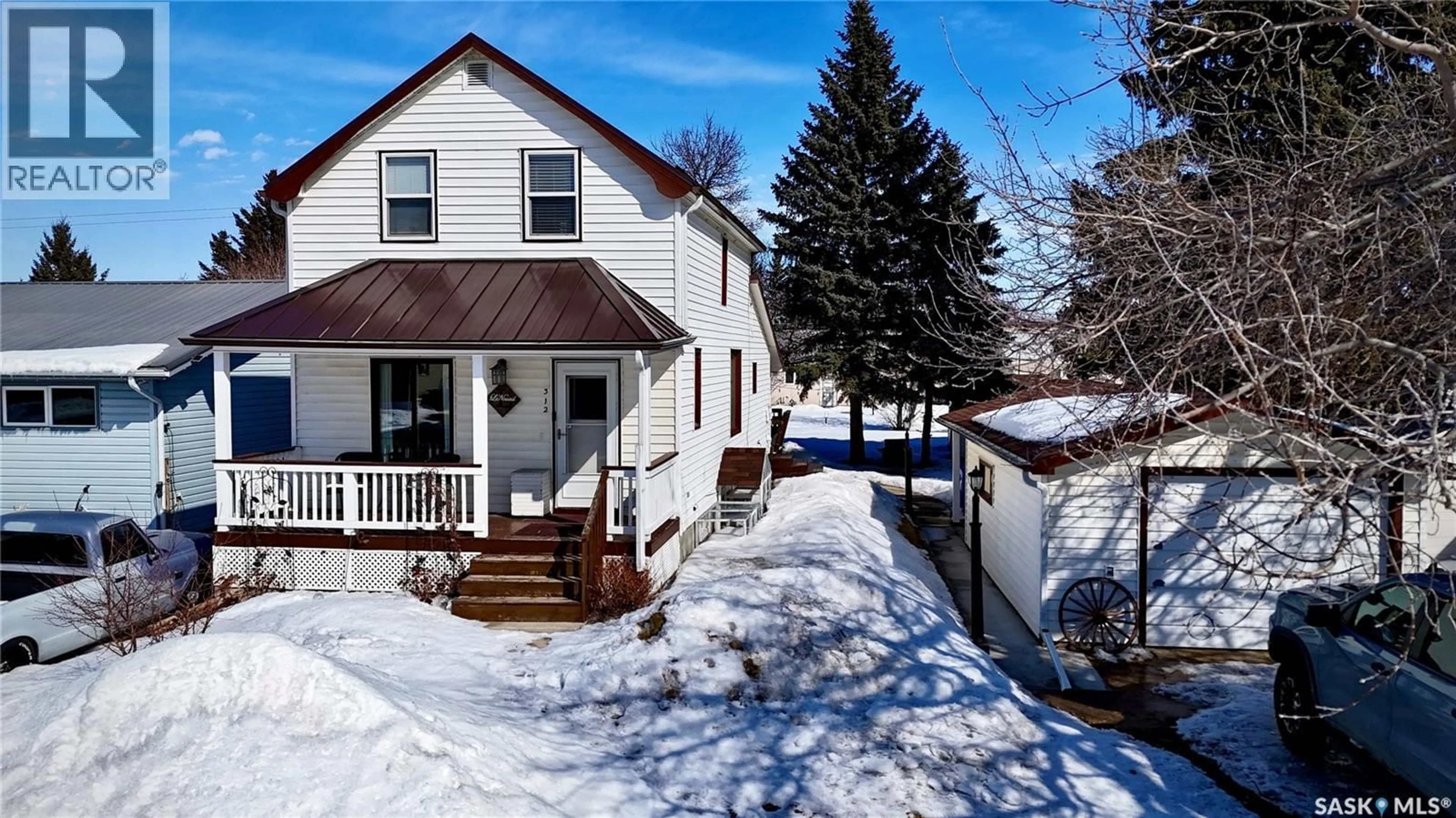 Unknown for 312 VINCENT AVENUE, Churchbridge Saskatchewan S0A0M0