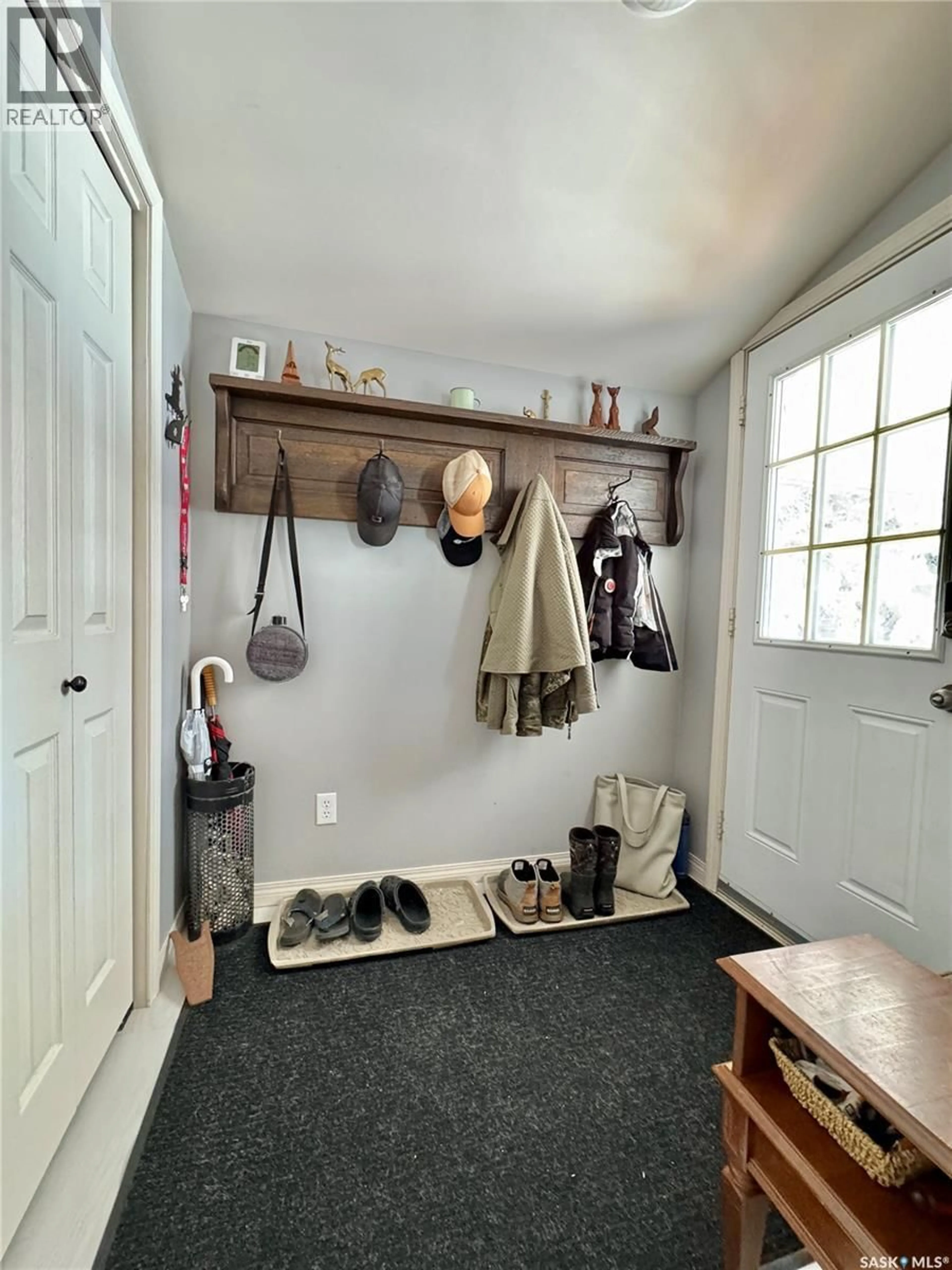 Indoor entryway for 312 VINCENT AVENUE, Churchbridge Saskatchewan S0A0M0