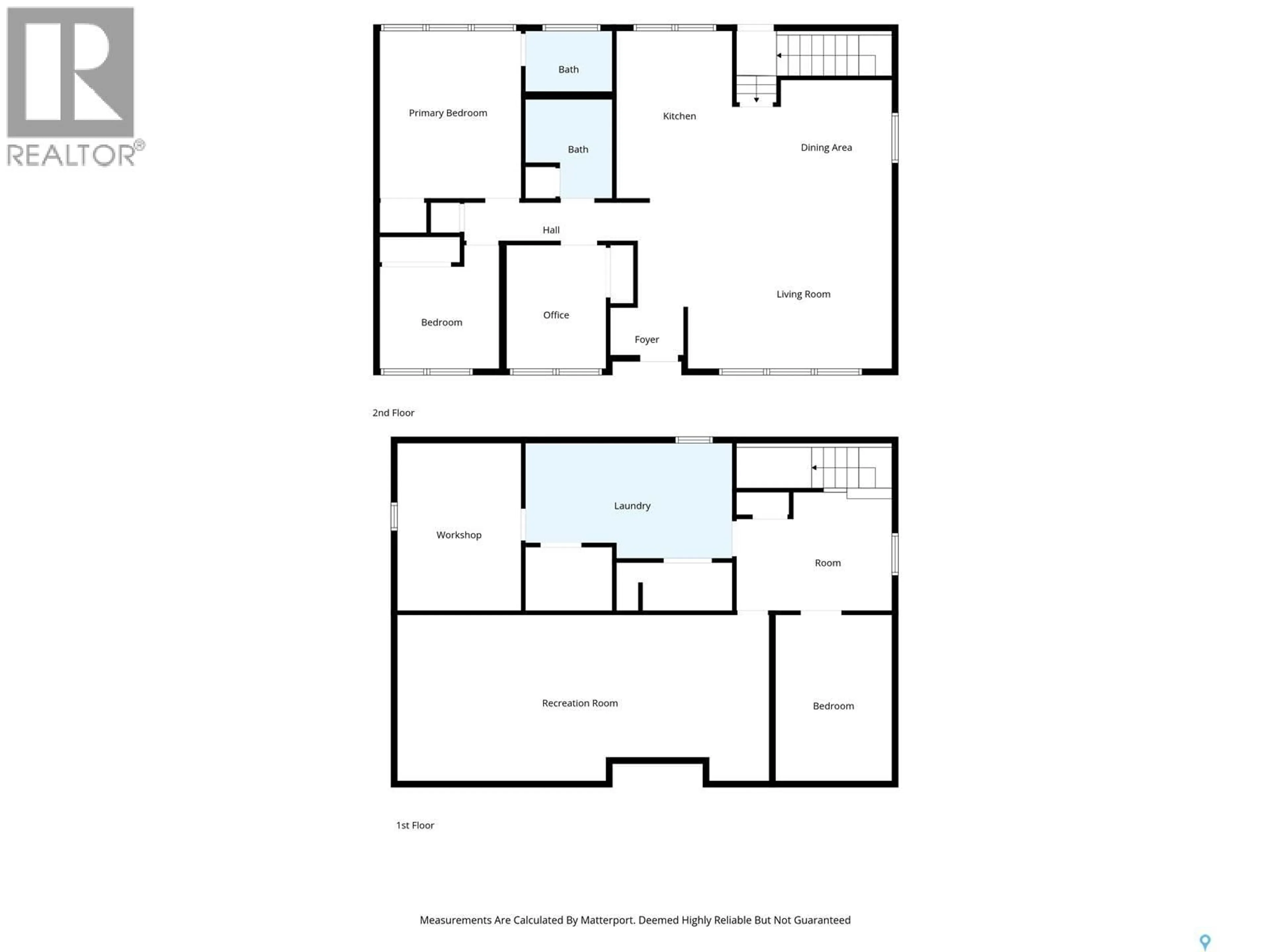 Floor plan for 2 LING STREET, Saskatoon Saskatchewan S7H3G3