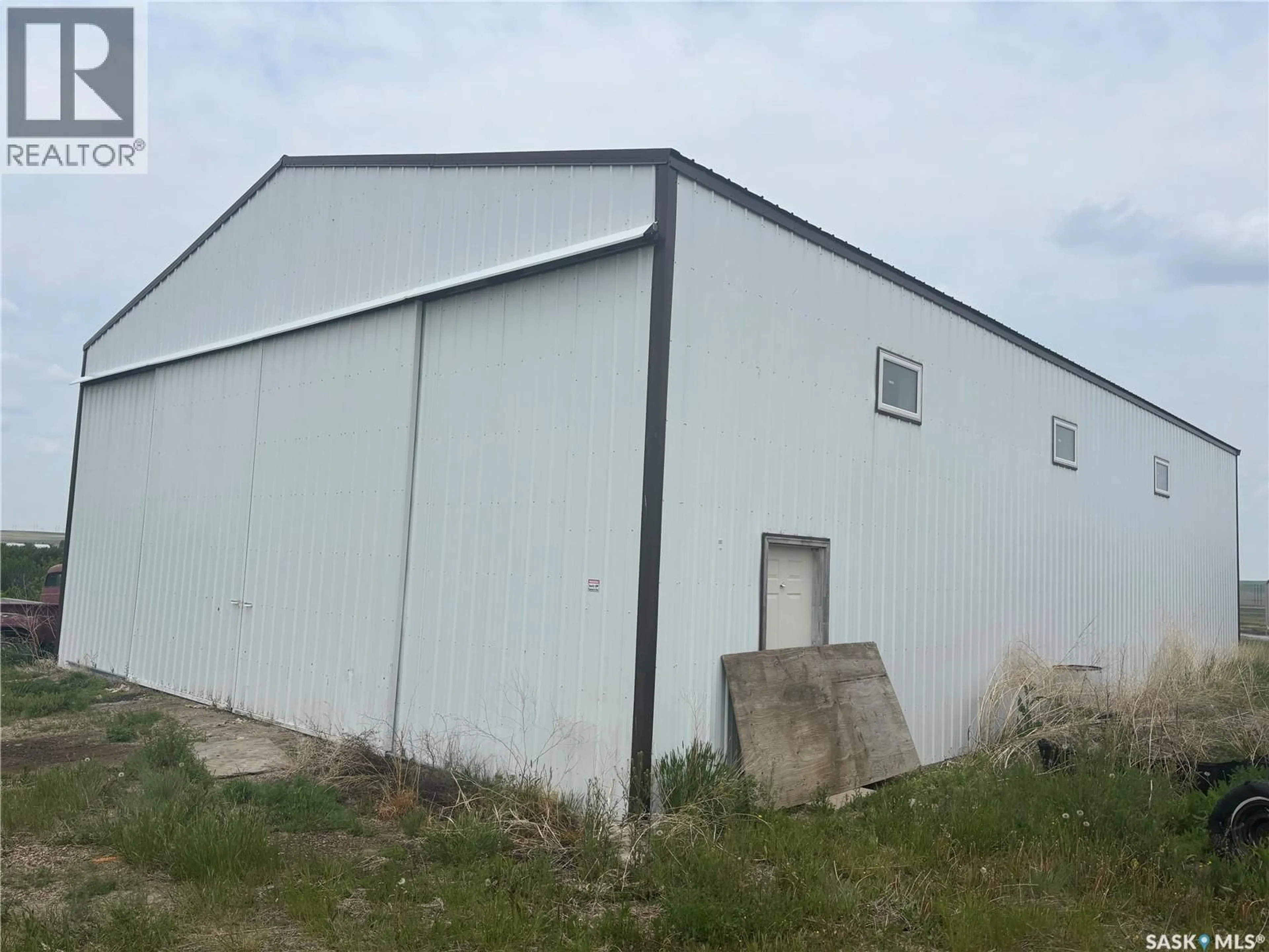 Shed for BARABE ACREAGE, Swift Current Rm No. 137 Saskatchewan S9H4X6