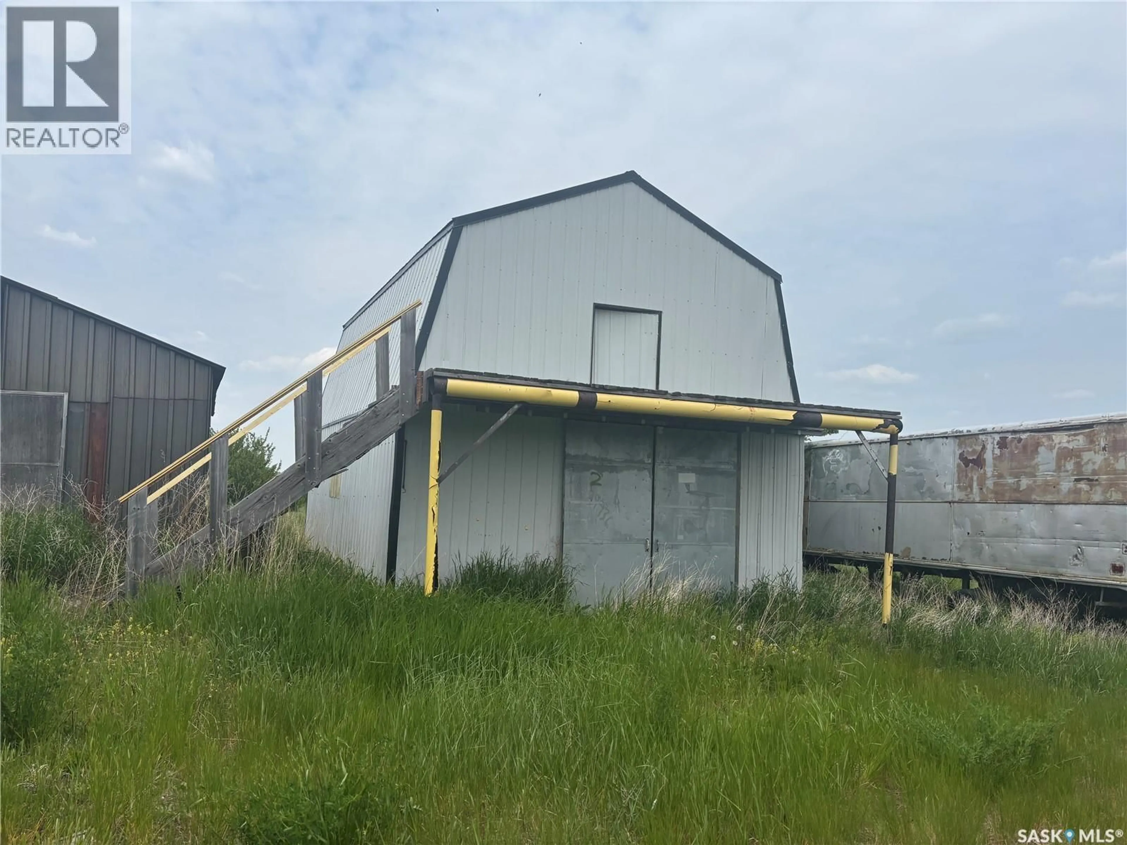 Shed for BARABE ACREAGE, Swift Current Rm No. 137 Saskatchewan S9H4X6