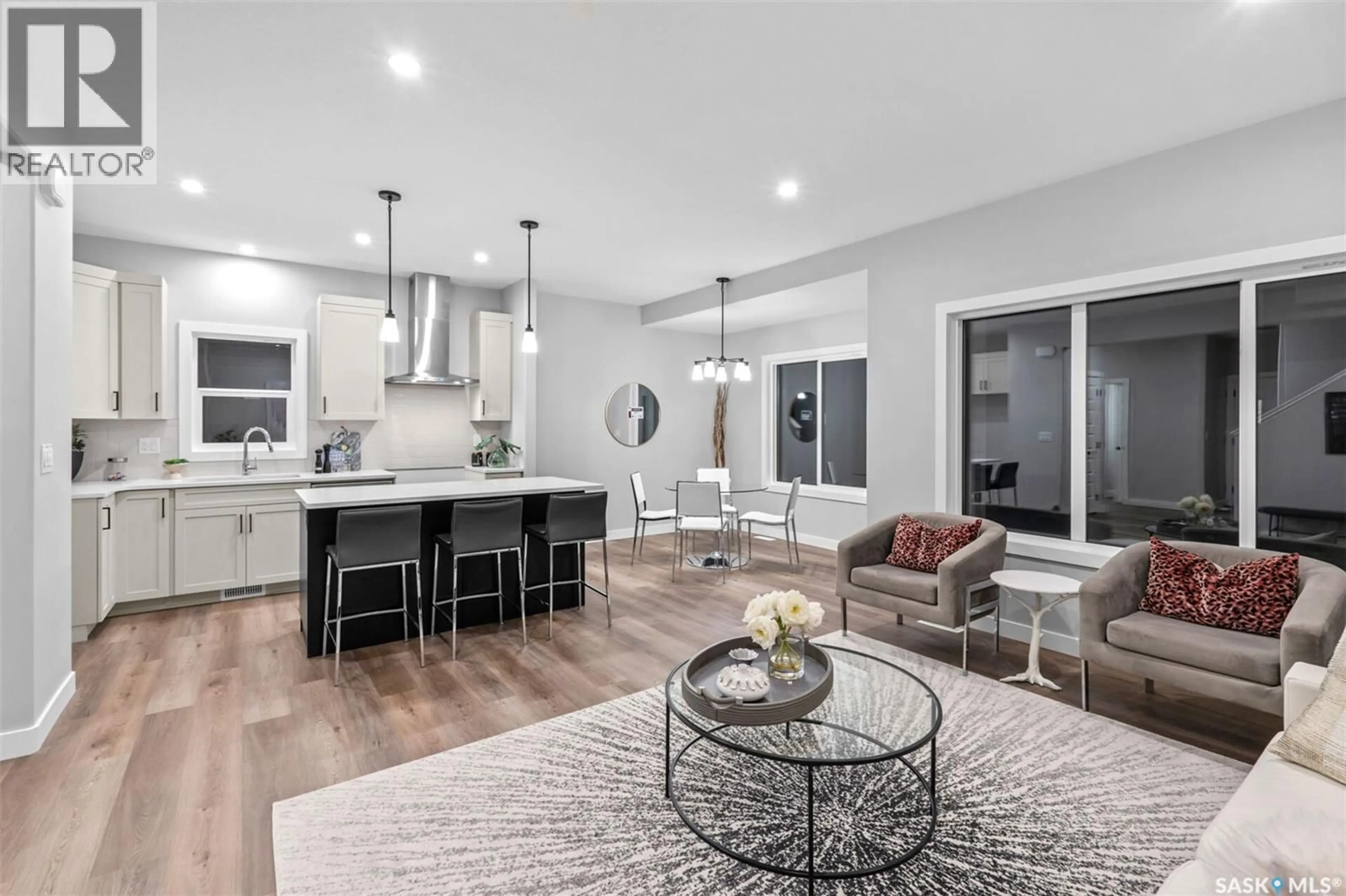 Open concept kitchen, unknown for 4968 PADWICK ROAD, Regina Saskatchewan S4W0C3