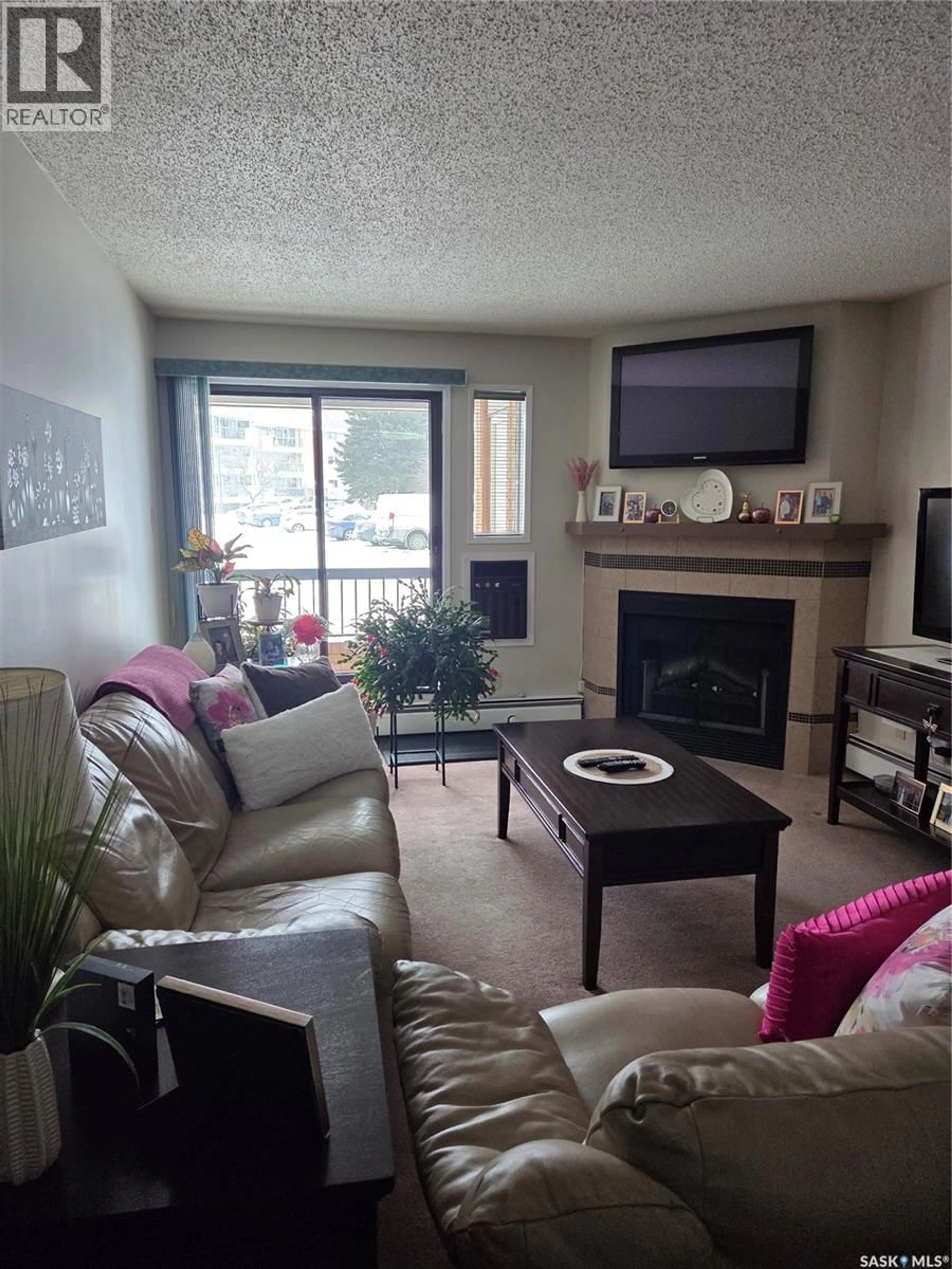 Living room with furniture, unknown for 209A - 102 CREE PLACE, Saskatoon Saskatchewan S7K7Y9