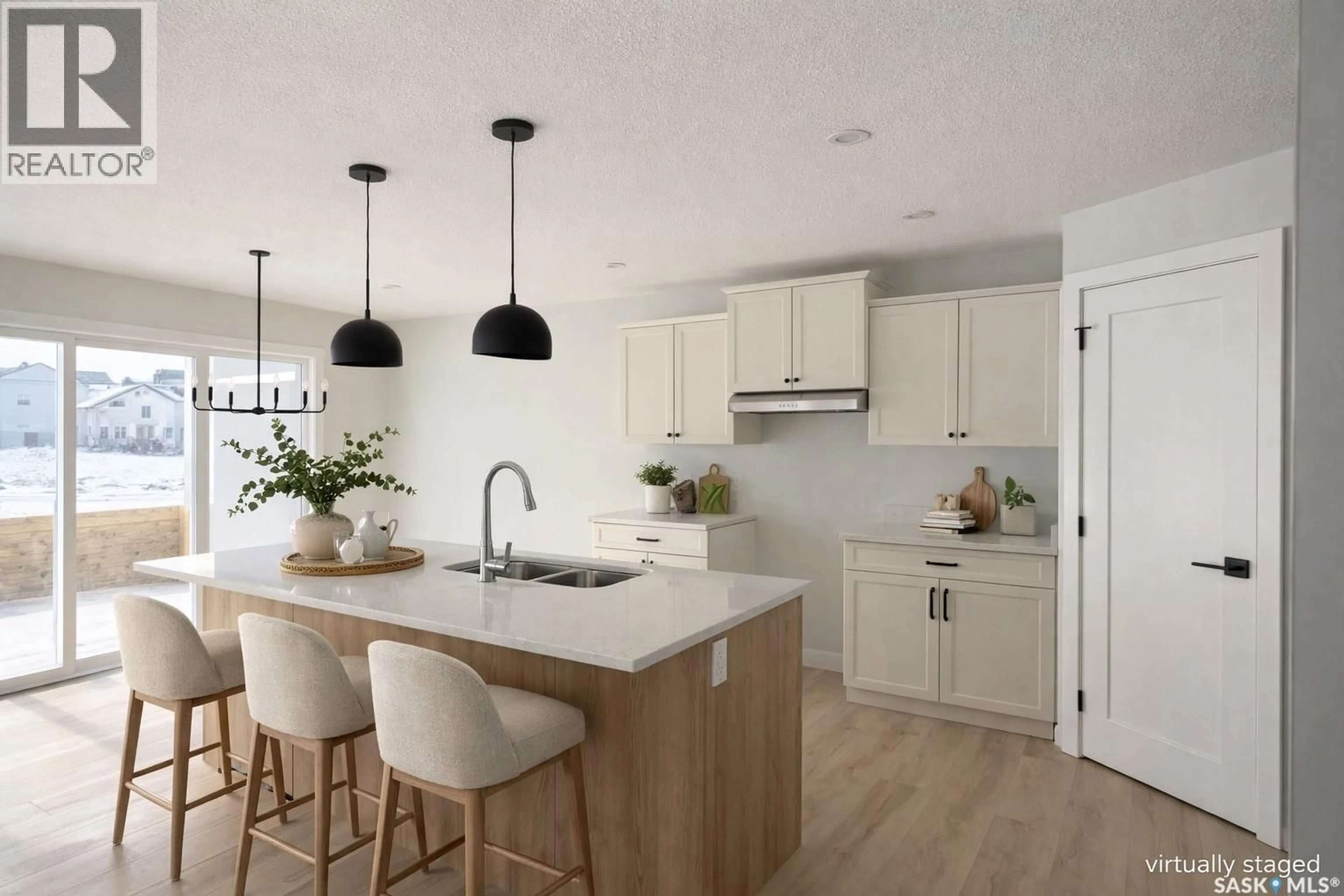 Open concept kitchen, unknown for 314 KATZ AVENUE, Saskatoon Saskatchewan S7V1Y6