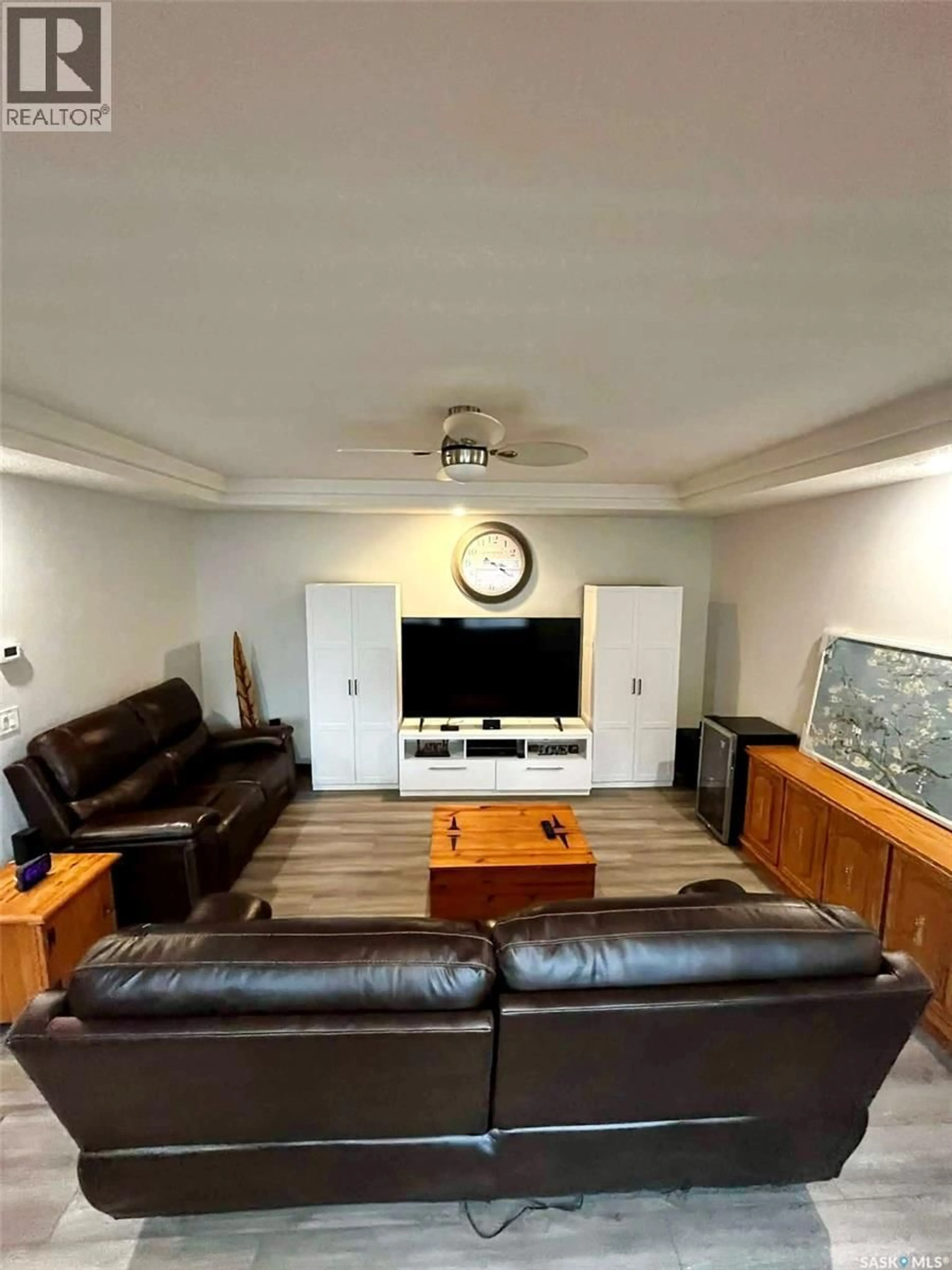 Living room with furniture, unknown for 220 FIFTH STREET, Bredenbury Saskatchewan S0A0H0