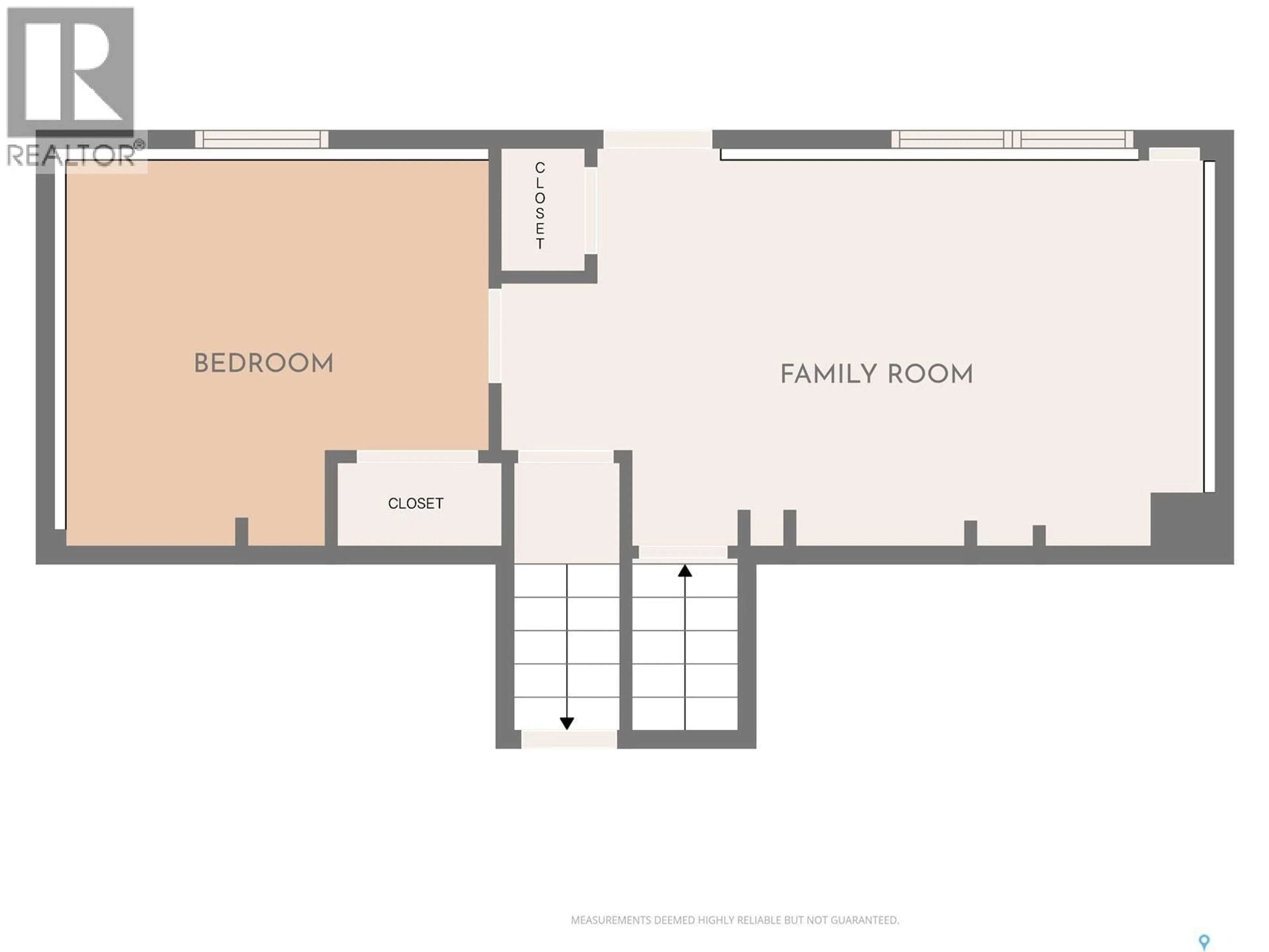 Floor plan for 814 CARR PLACE, Prince Albert Saskatchewan S6V7E1
